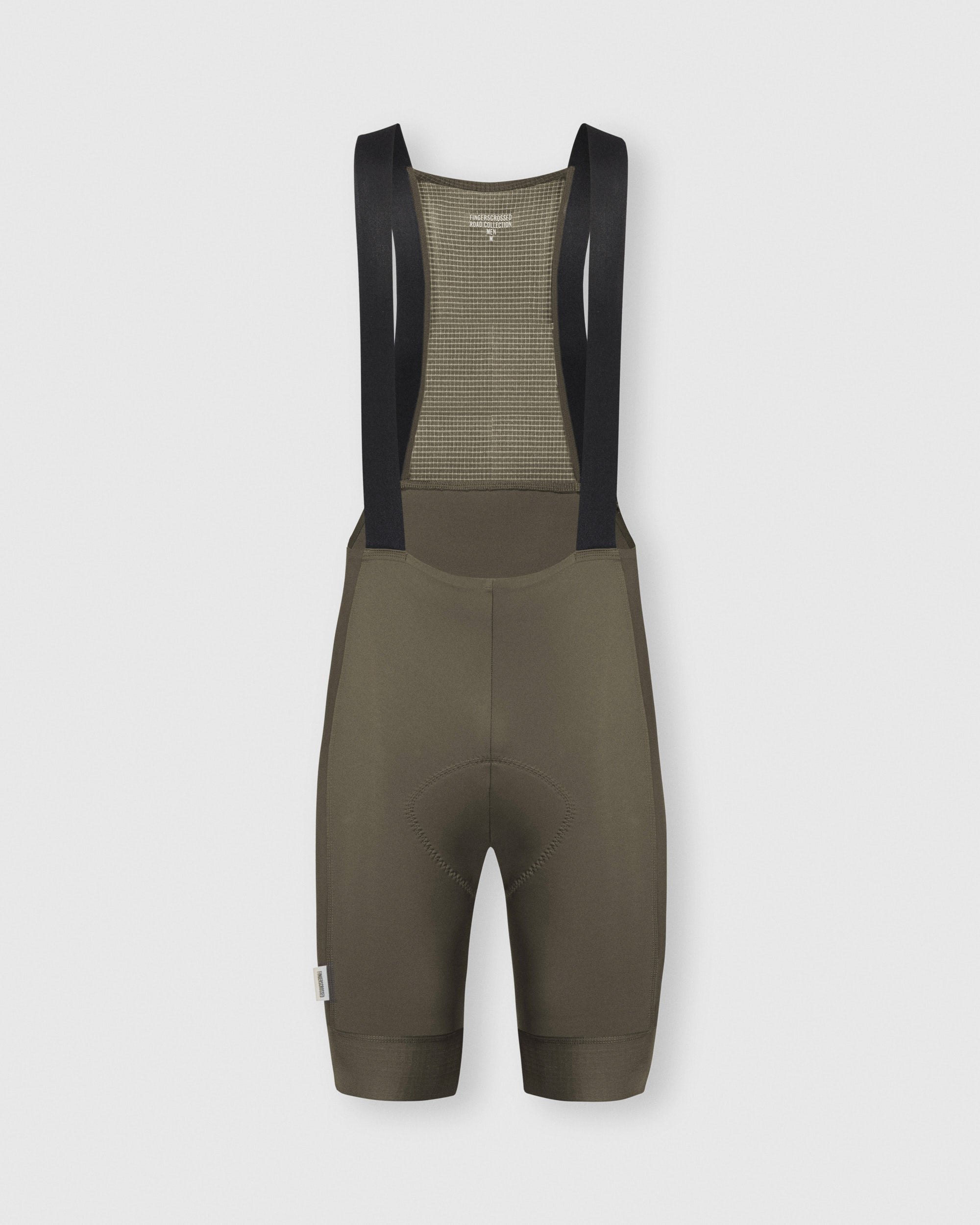#ROAD BIB MEN OLIVE