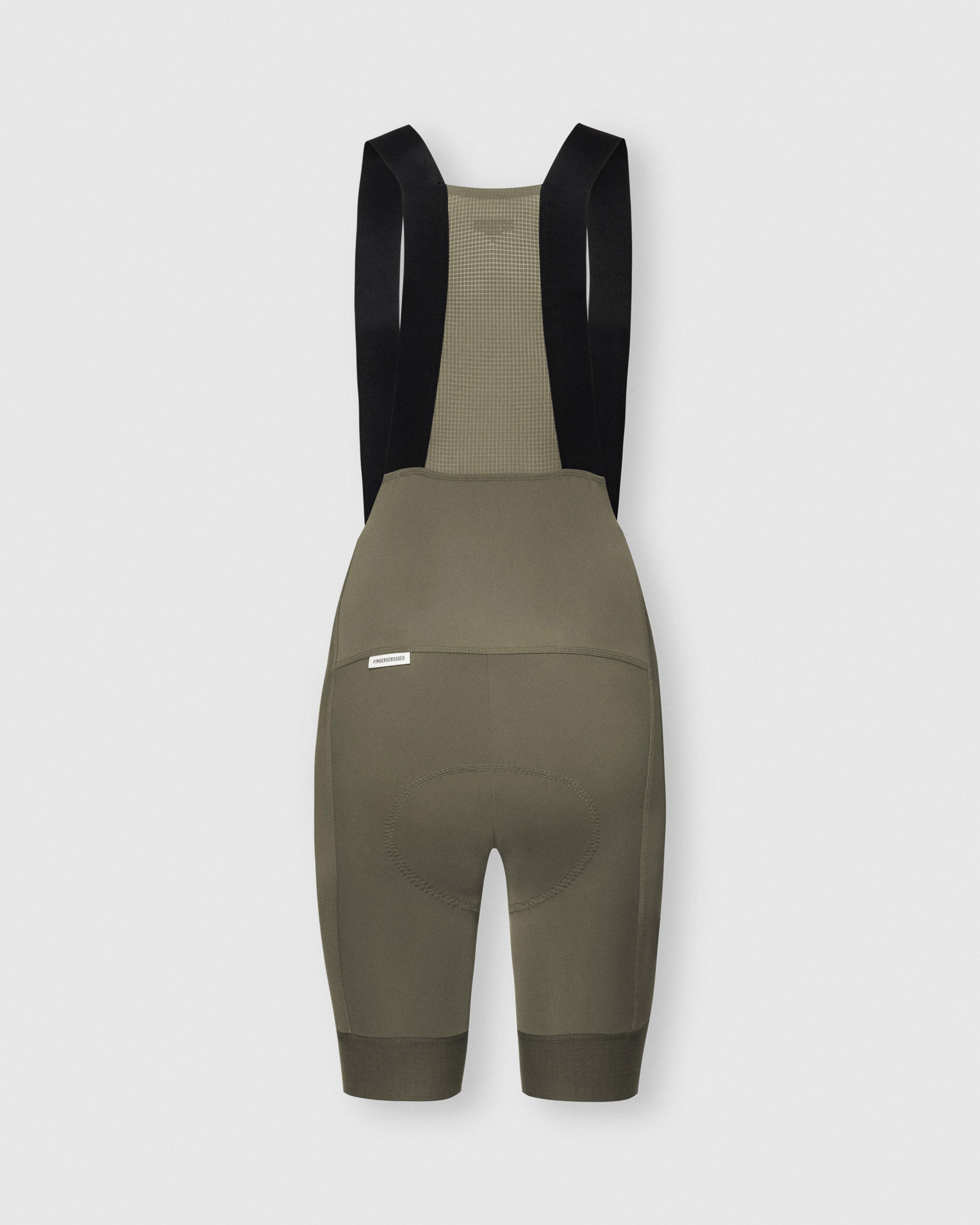 #ROAD BIB WOMEN OLIVE