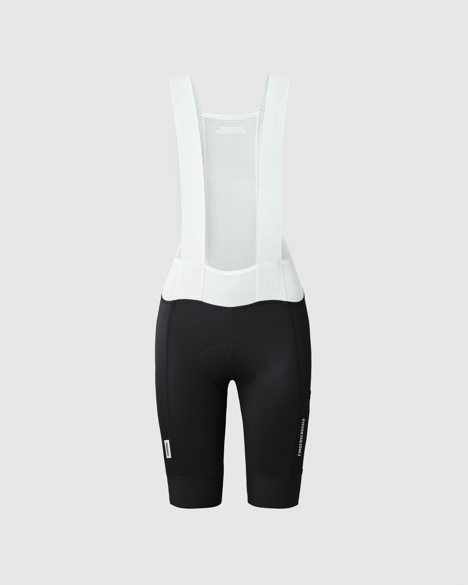 #ROAD BIB LIGHT DAMEN BLACK