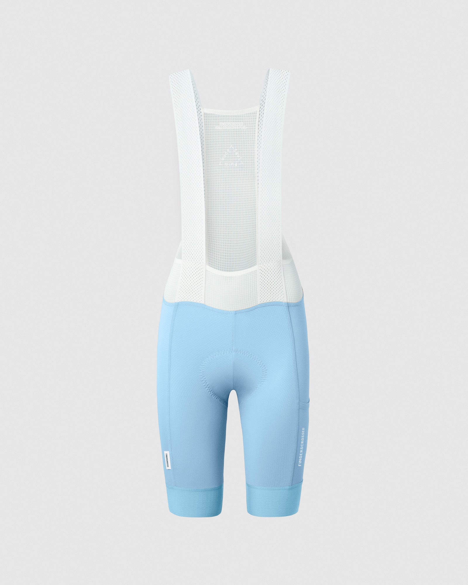#ROAD BIB LIGHT PLUS+ MEN HIMMELBLAU