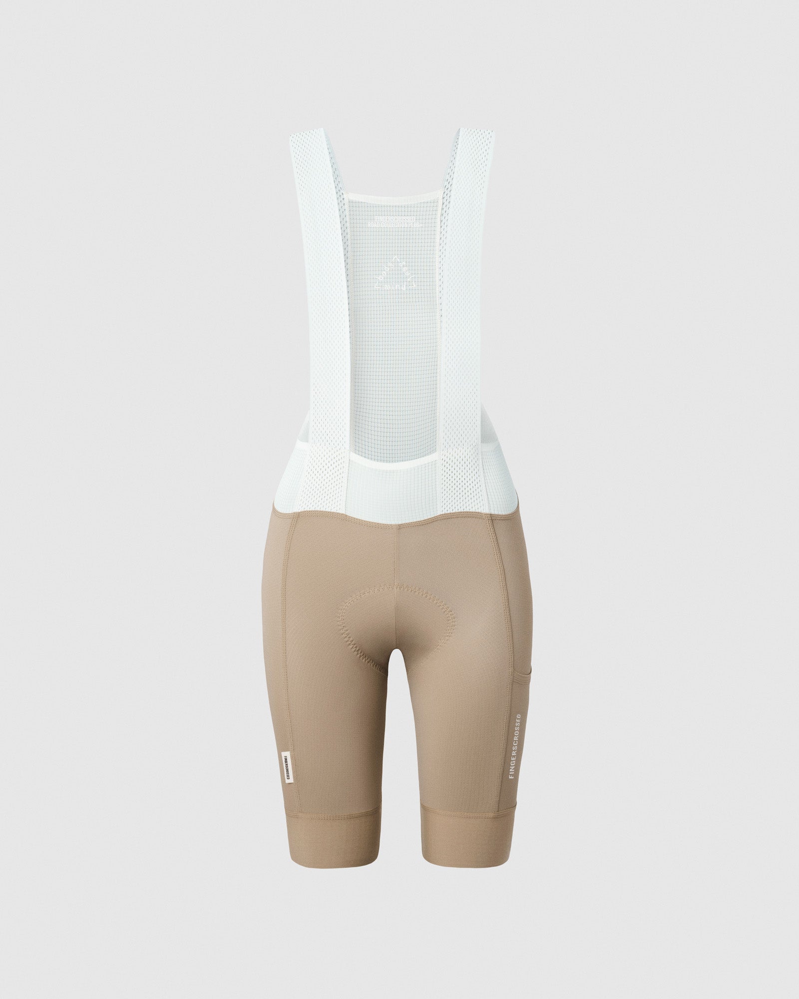 #ROAD BIB LIGHT DAMEN SAND