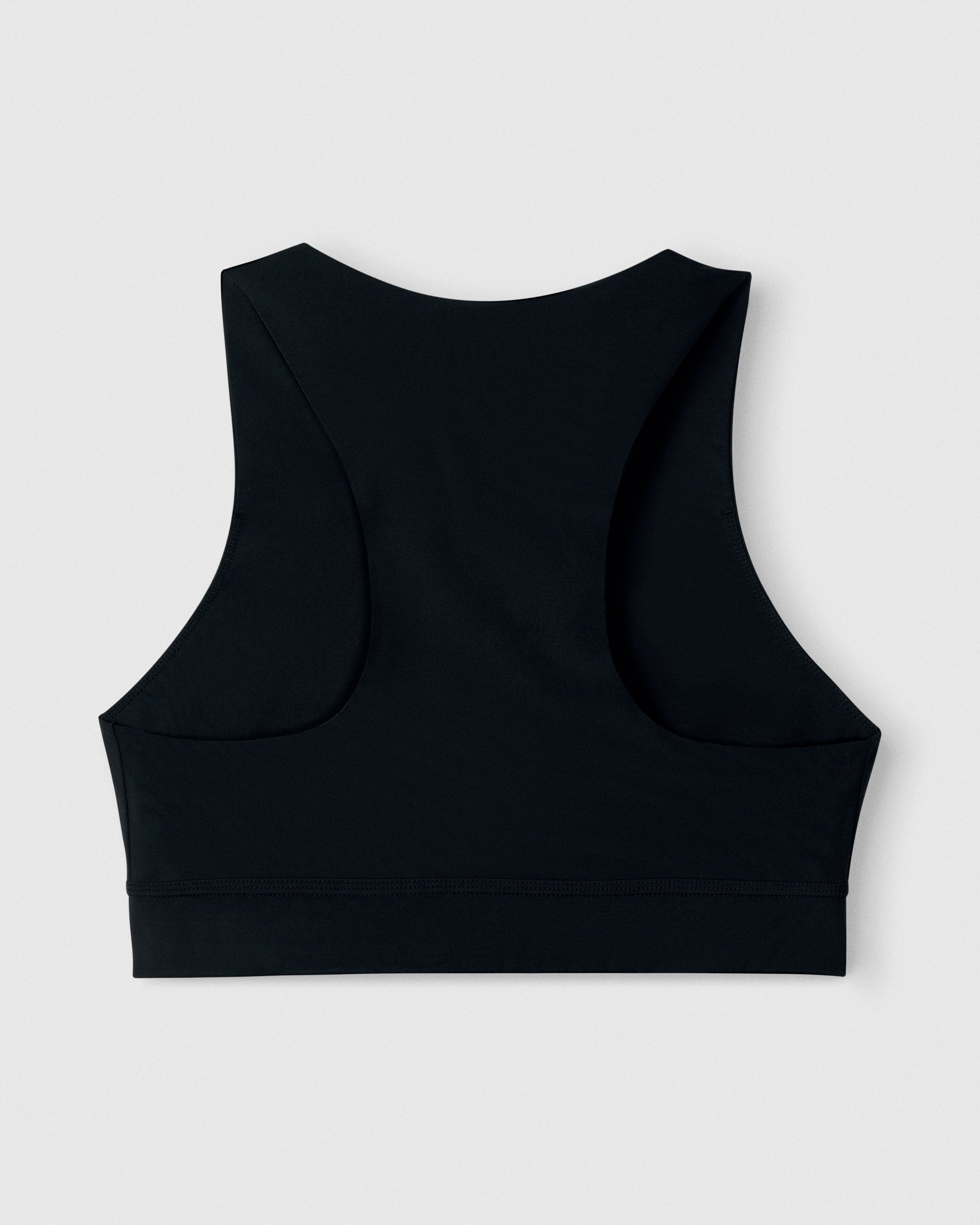 #ROAD BRA WOMEN BLACK