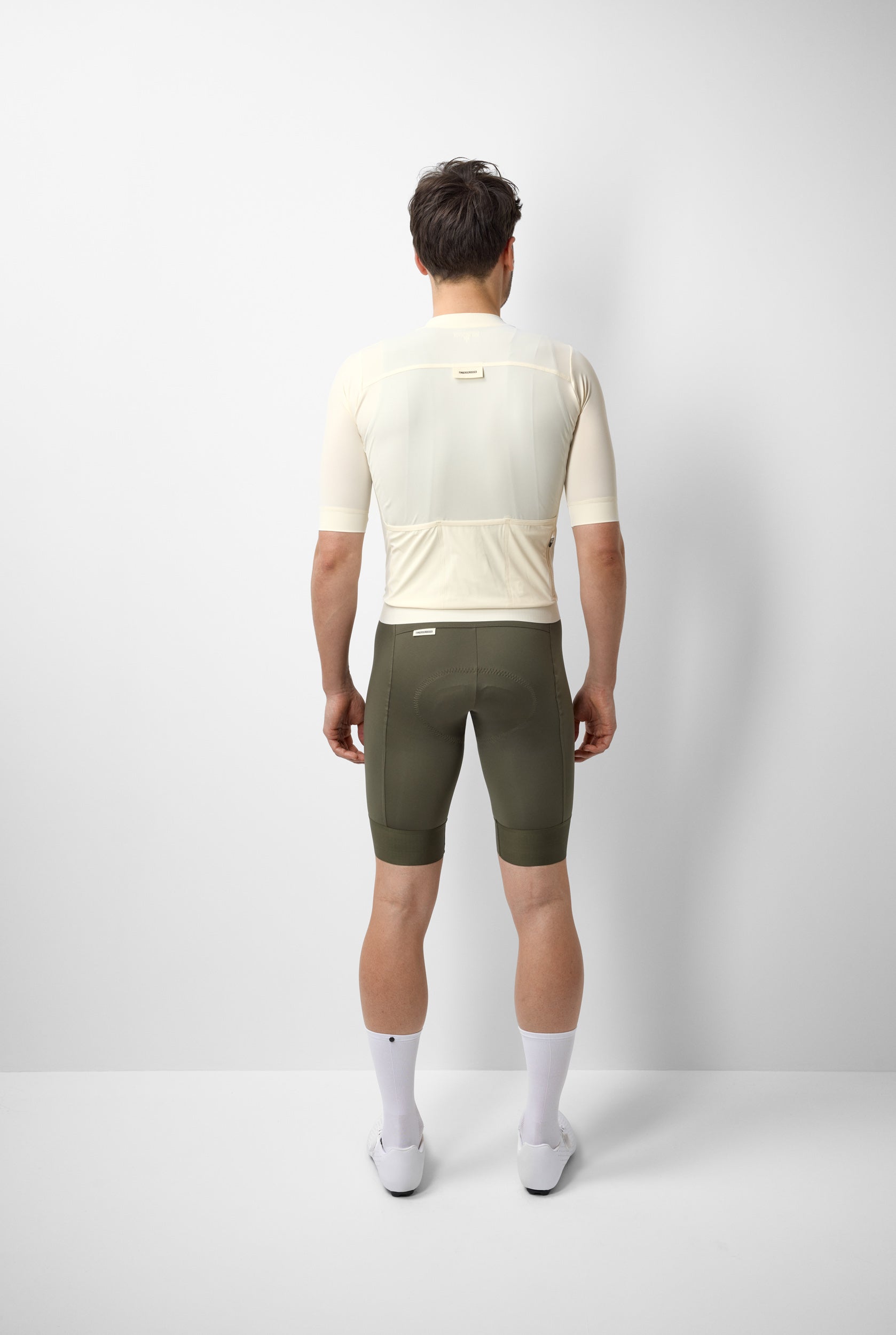 #ROAD JERSEY HERREN ANTIQUE CREAM