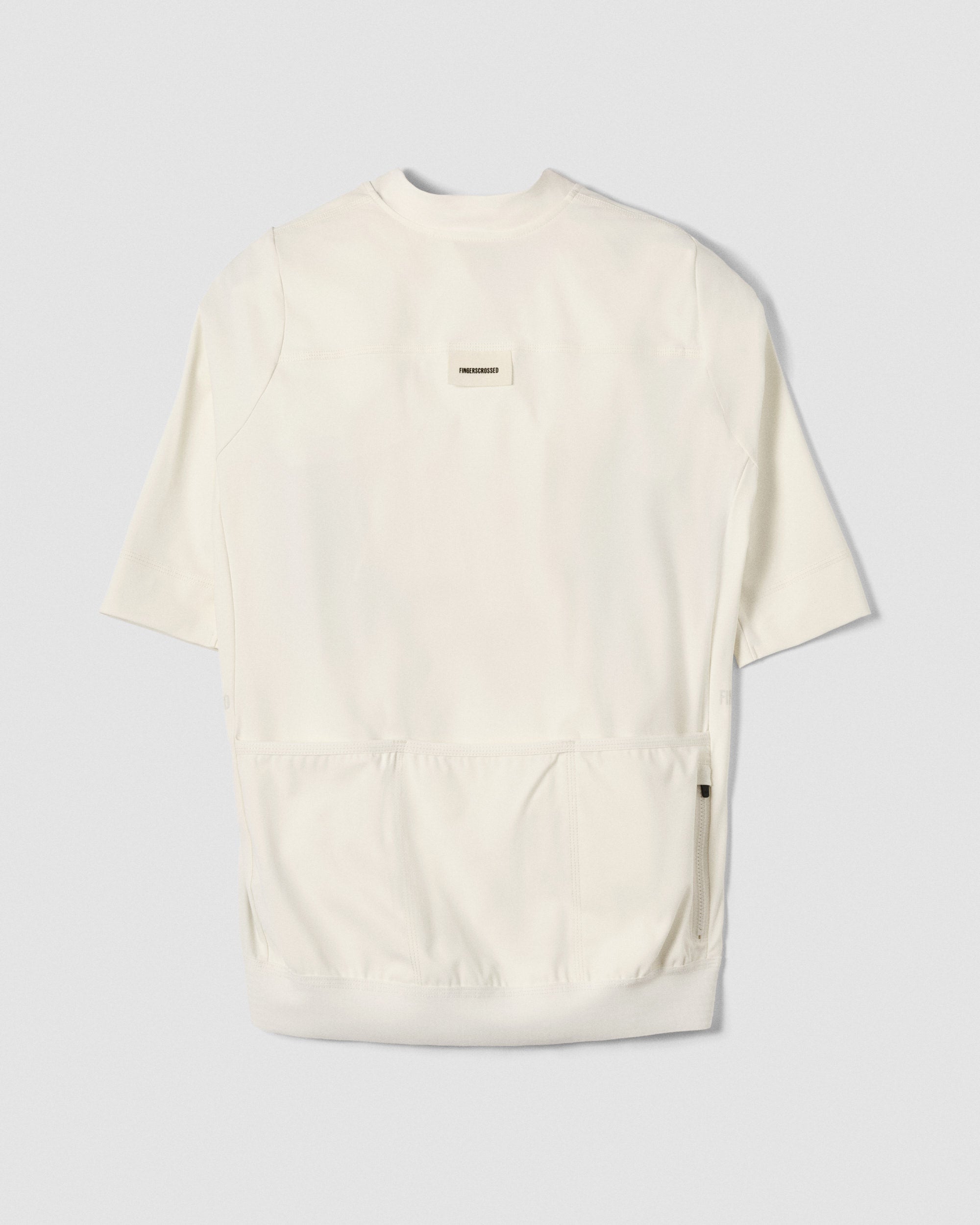 #ROAD JERSEY MEN ANTIQUE CREAM