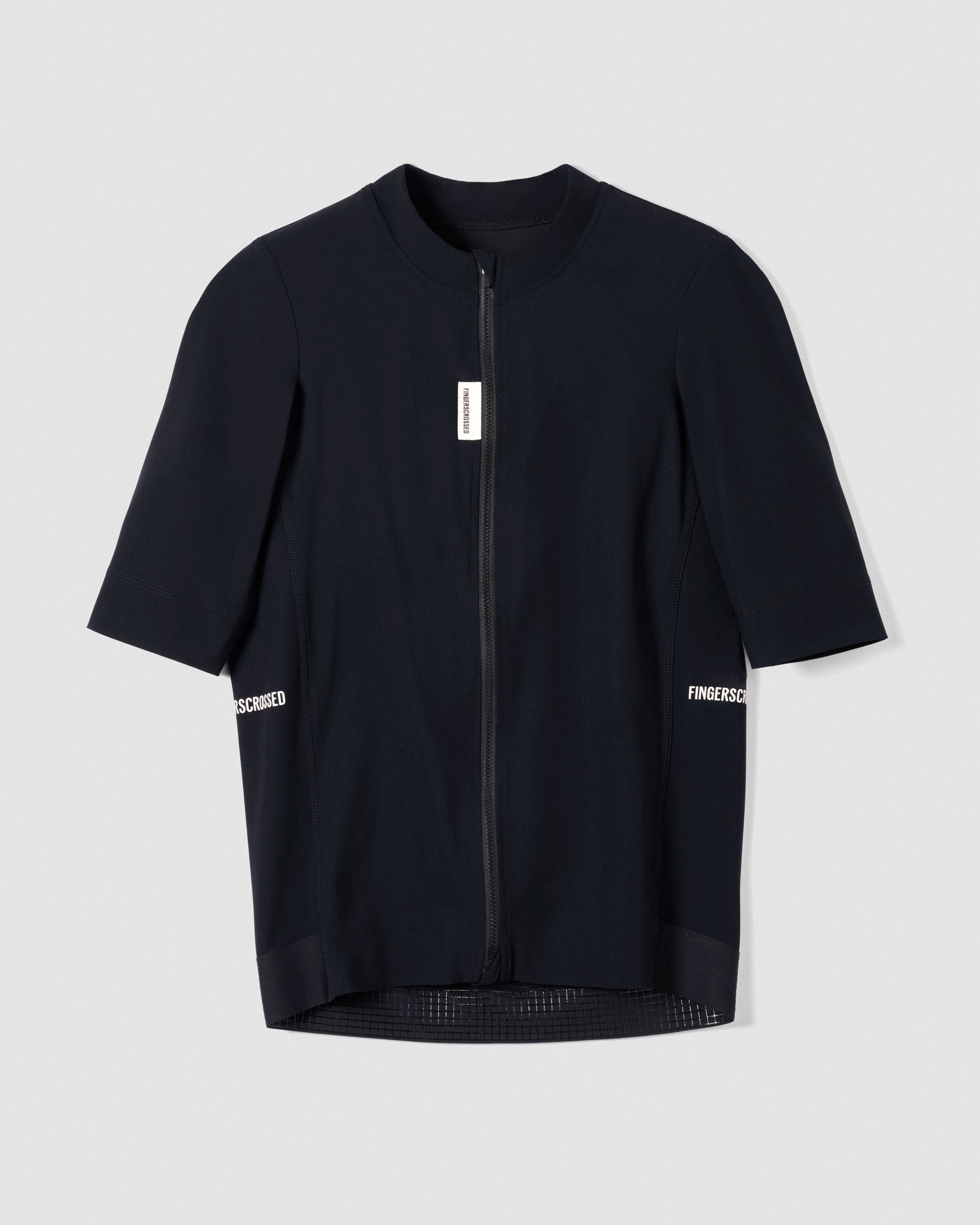 #ROAD JERSEY MEN BLACK