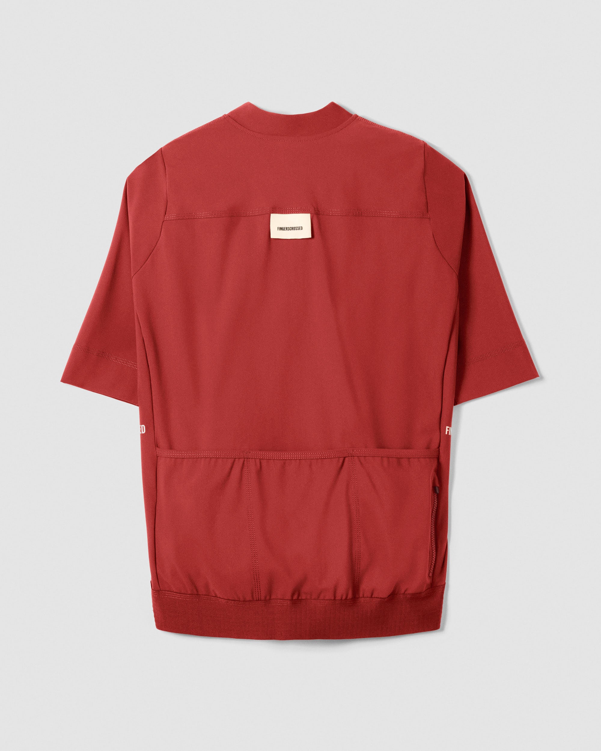 #ROAD JERSEY MEN BRICK