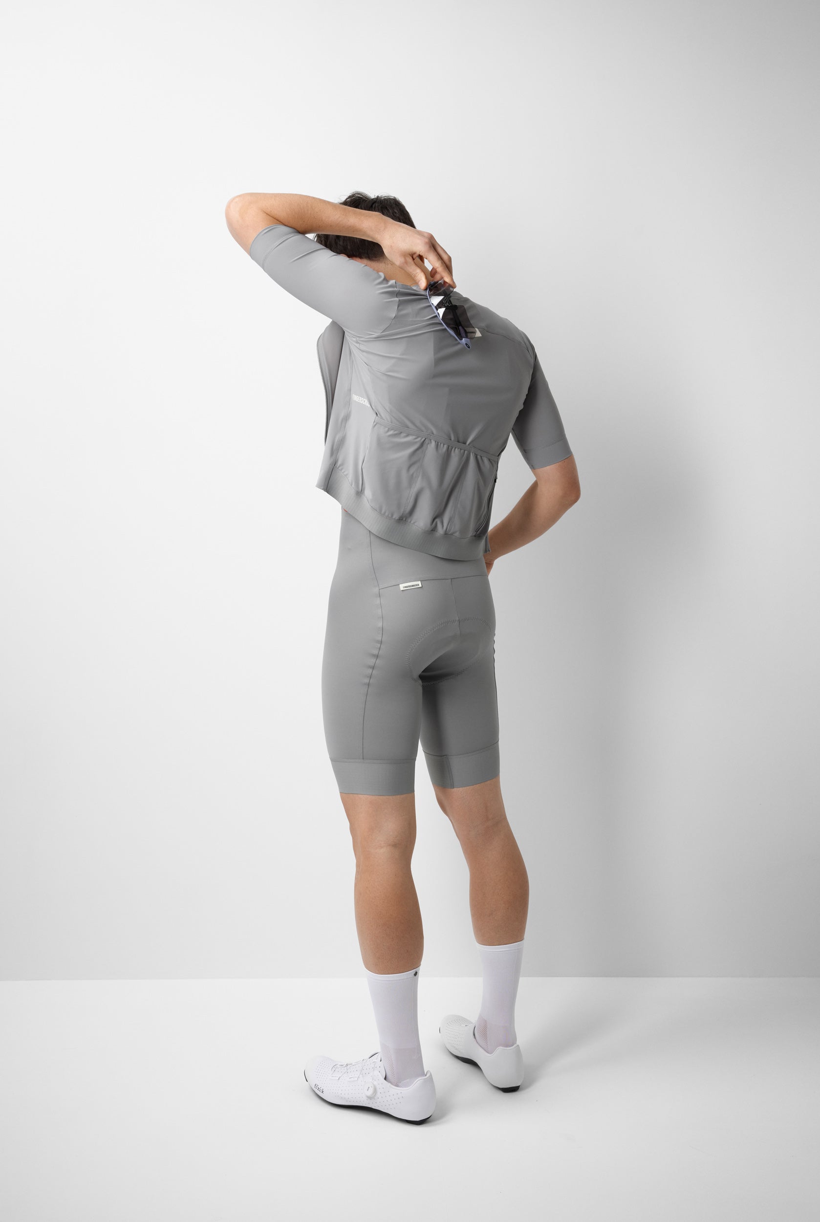 #ROAD JERSEY MEN MORNING FOG