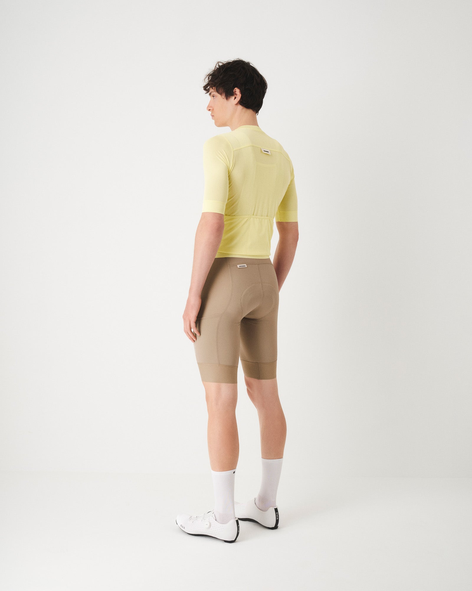 #ROAD JERSEY SUPER LIGHT HERREN BUTTER YELLOW