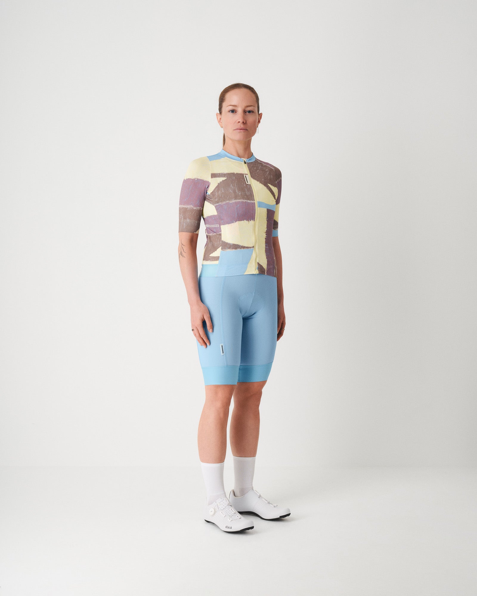 #ROAD JERSEY SUPER LIGHT PLUS+ DAMEN BODY-SOUL-MIND