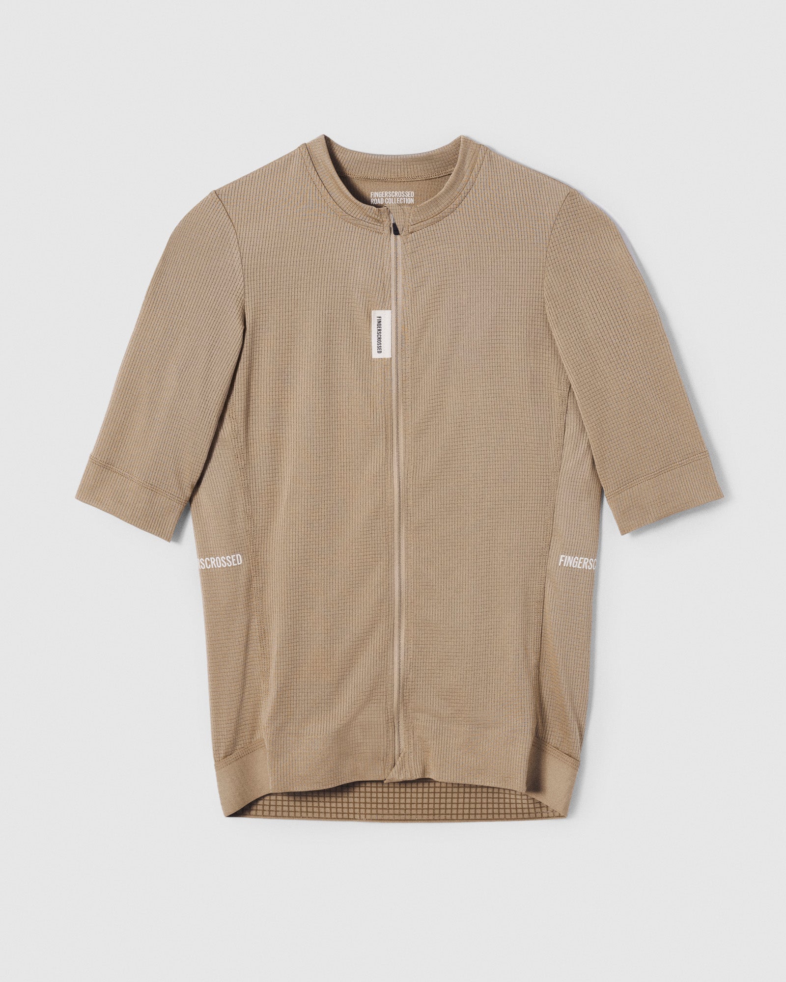 #ROAD JERSEY SUPER LIGHT HERREN SAND