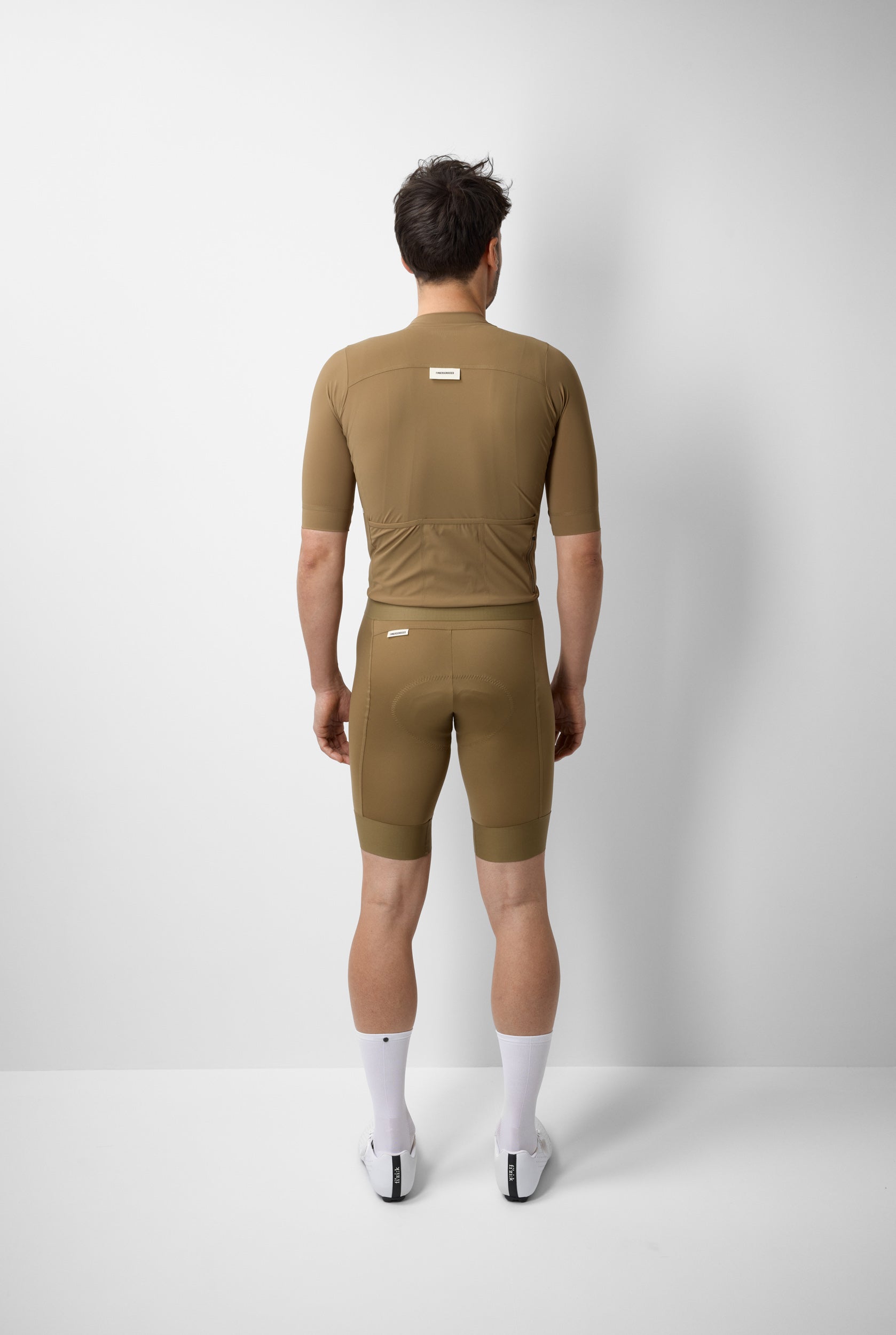 #ROAD JERSEY MEN WALNUT