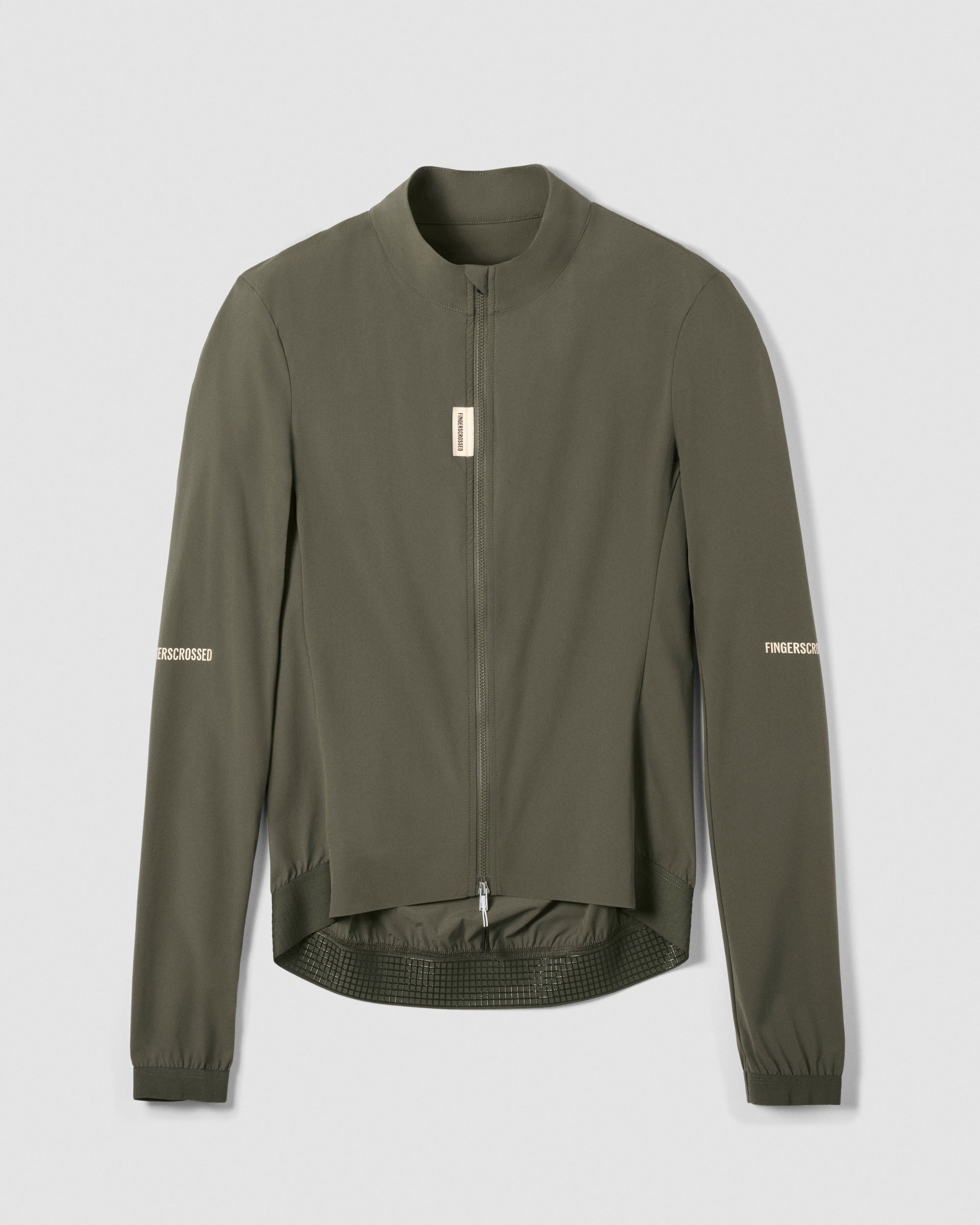 #ROAD WIND JACKET WOMEN OLIVE
