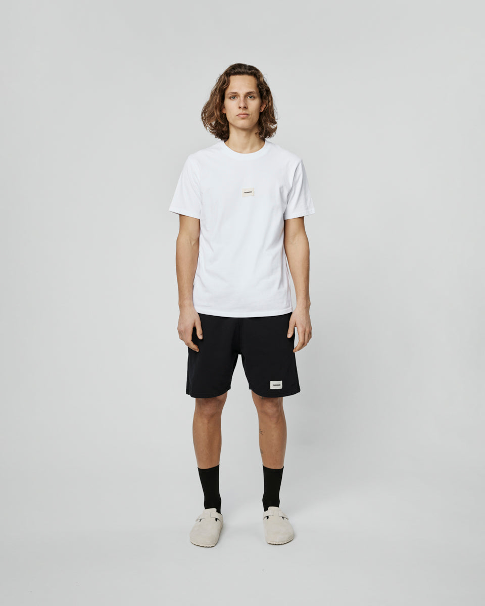 #SHORTS CLASSIC LOGO BLACK