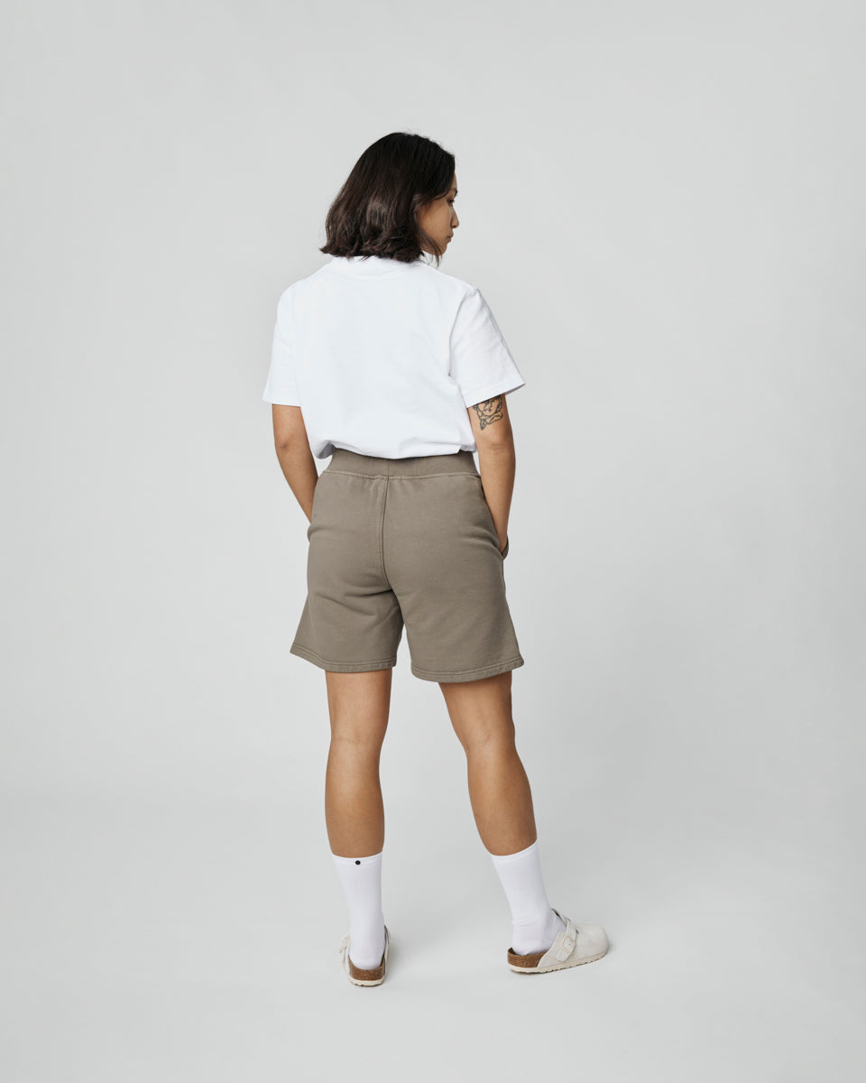 #SHORTS MOVEMENT OLIVE