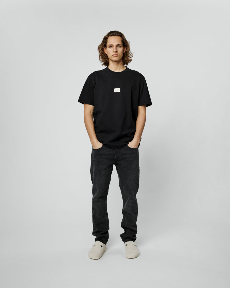 #TEE CLASSIC FINGERSCROSSED BLACK