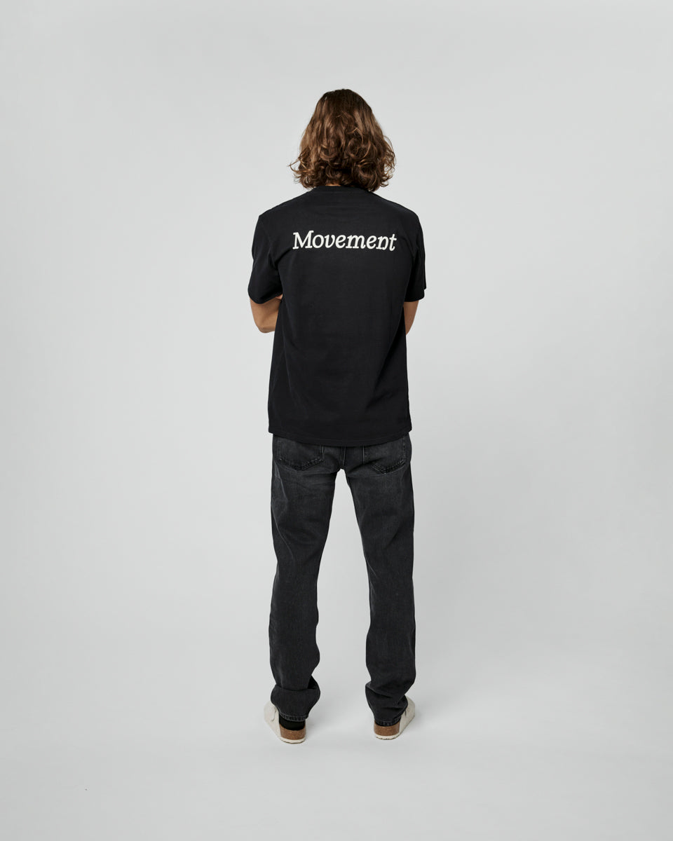 #TEE MOVEMENT TYPE BLACK