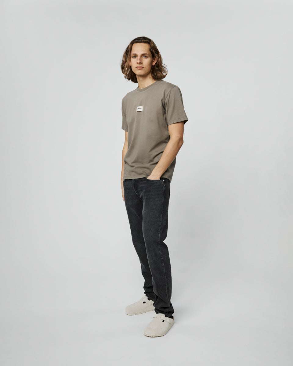 #TEE MOVEMENT FINGERSCROSSED OLIVE
