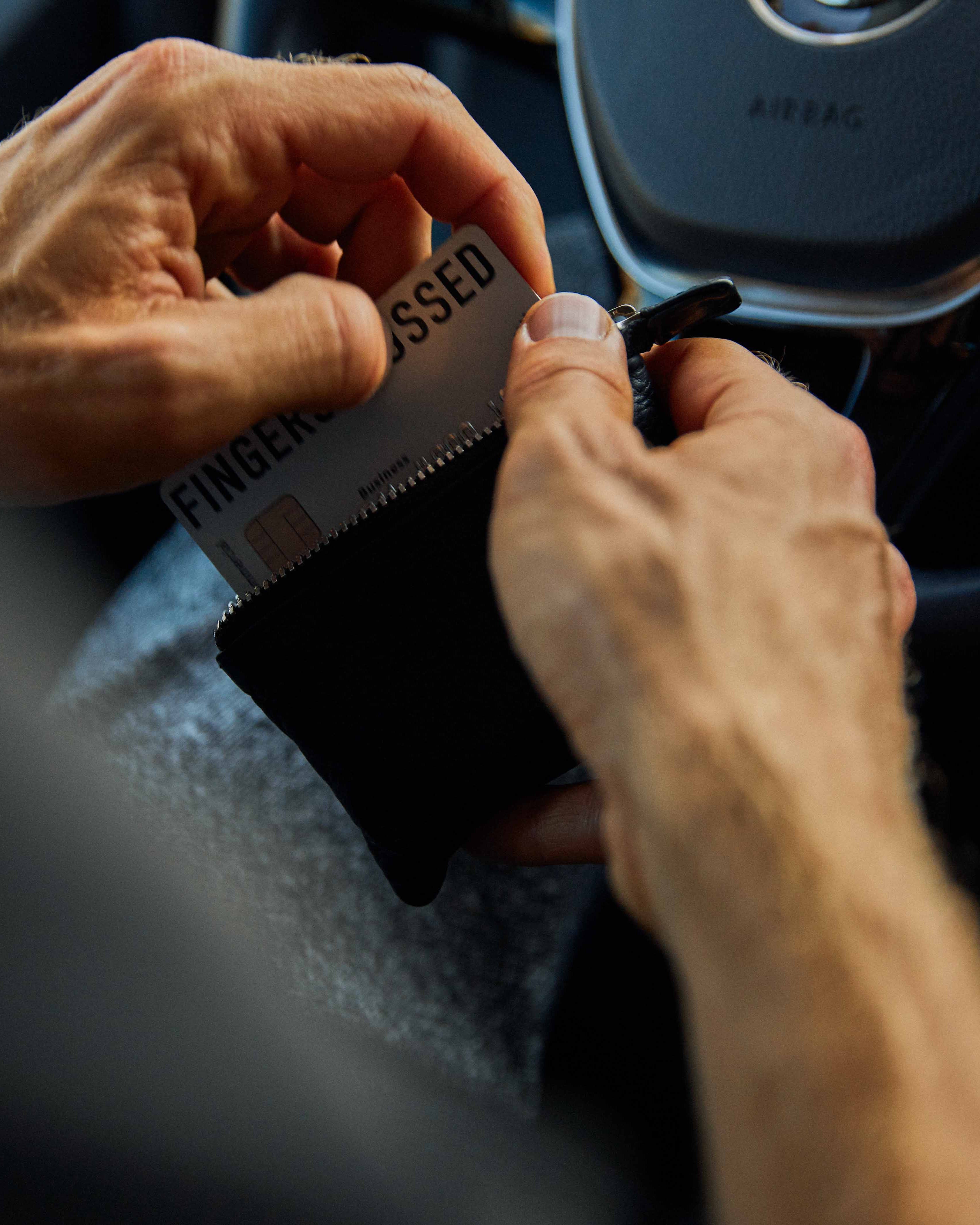 #LEATHER POUCH SMALL