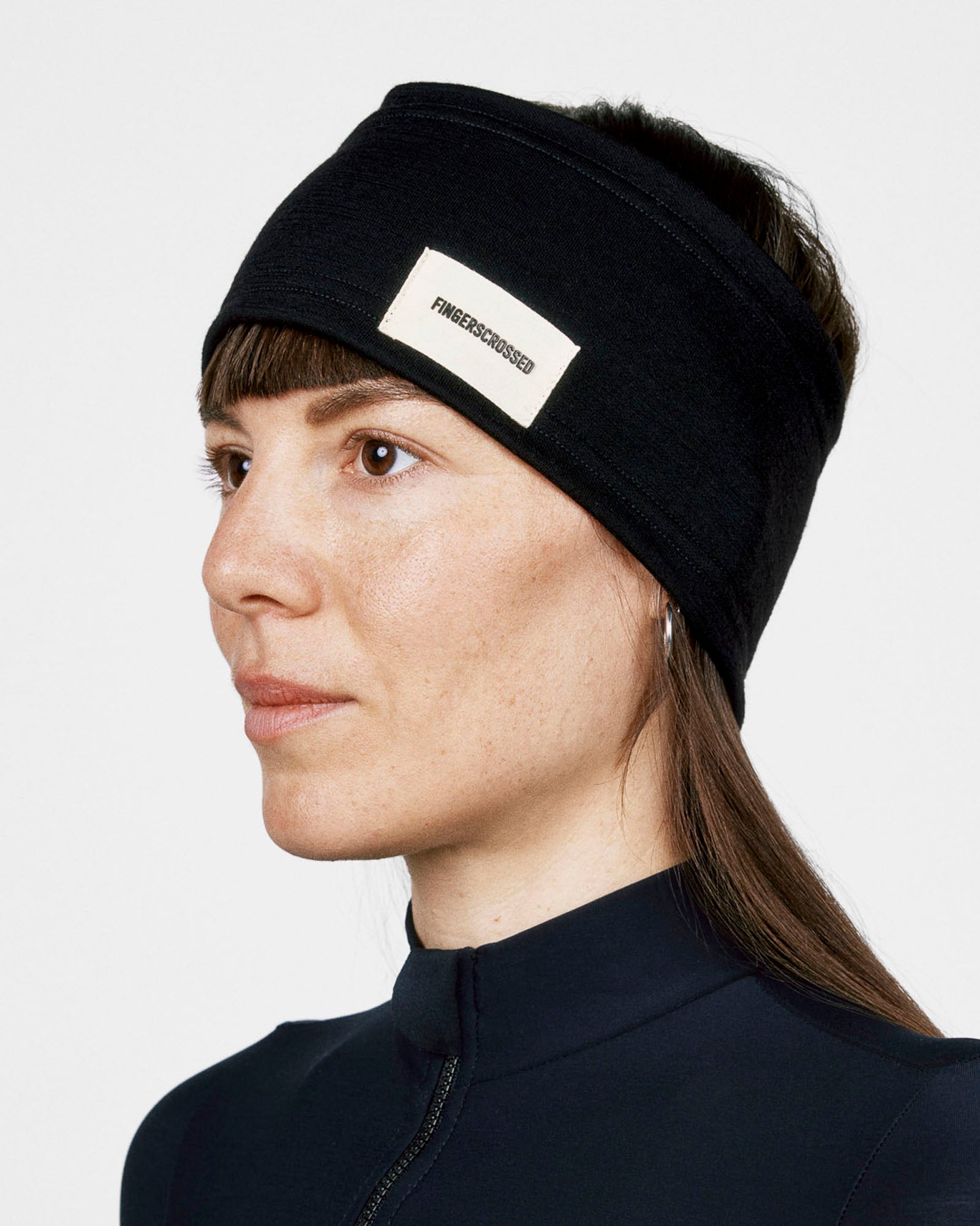 #HEADBAND BLACK