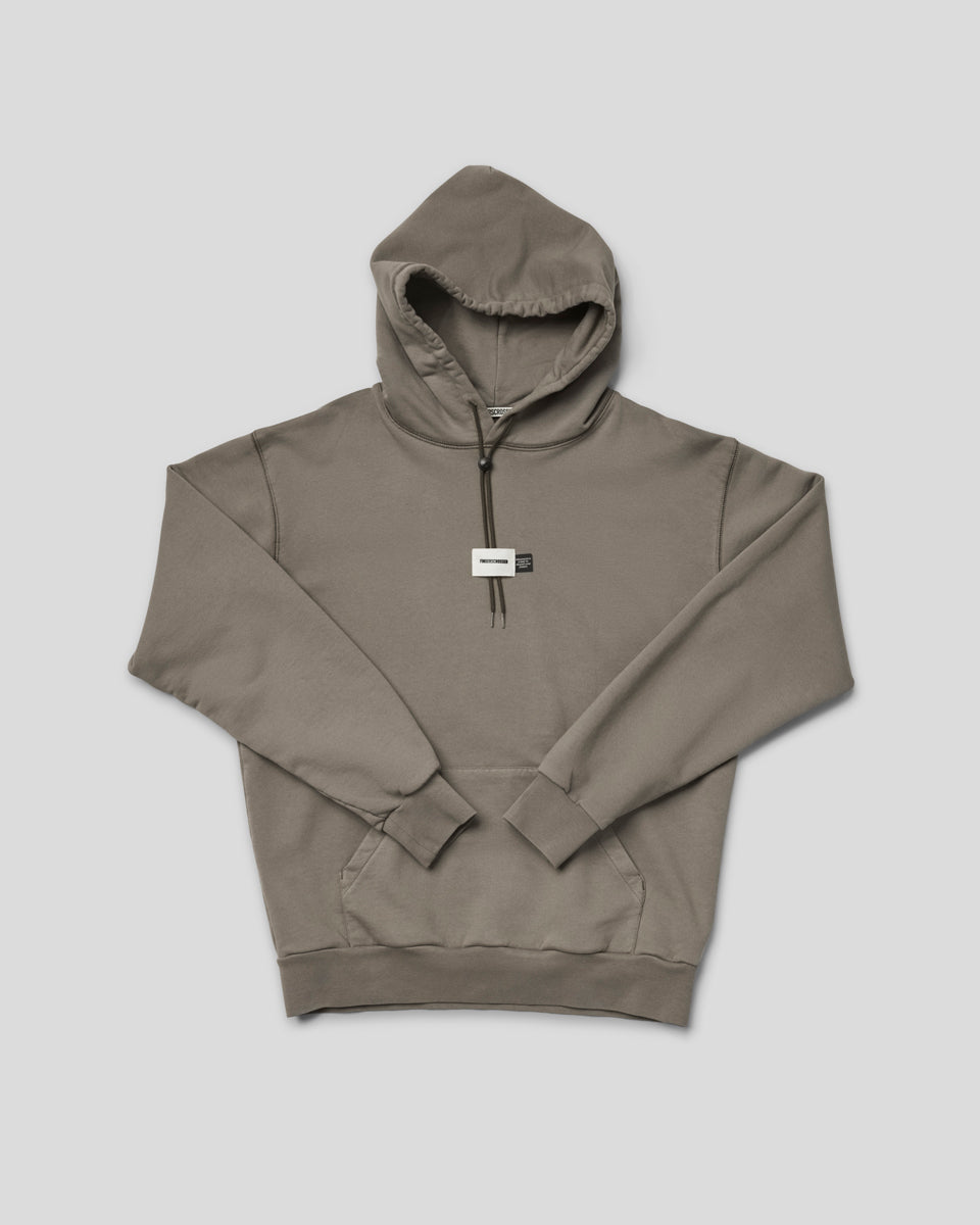 #HOODIE MOVEMENT OLIVE