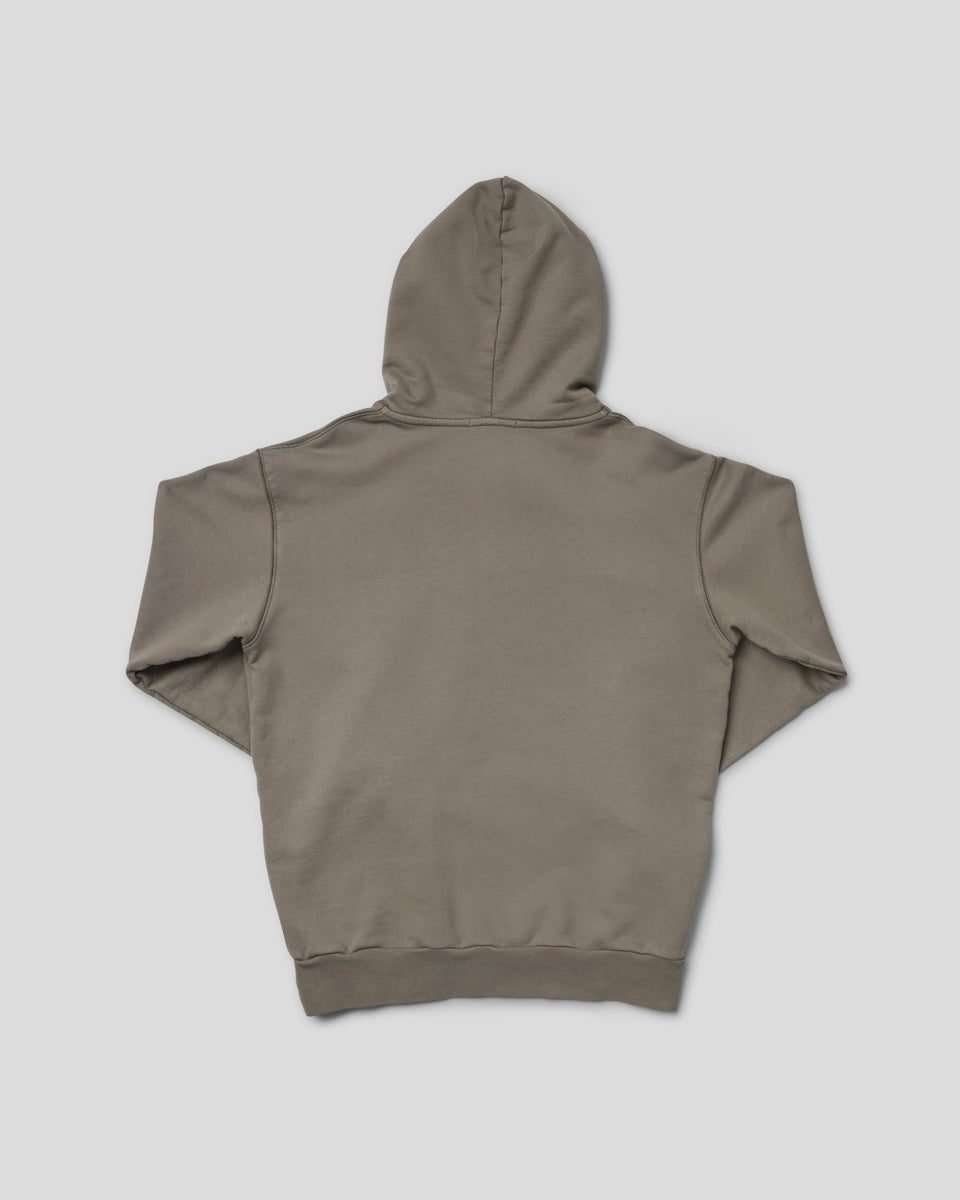 #HOODIE MOVEMENT OLIVE