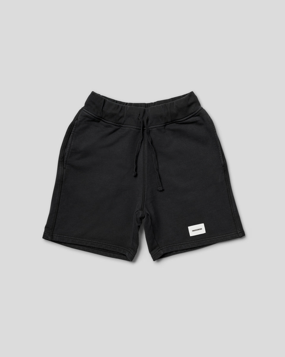 #SHORTS CLASSIC LOGO BLACK