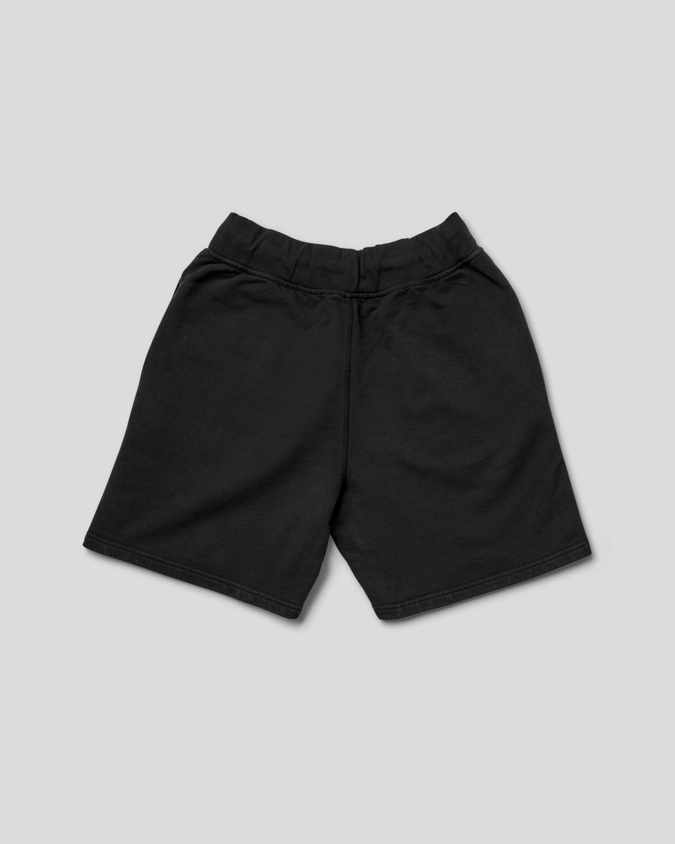#SHORTS CLASSIC LOGO BLACK