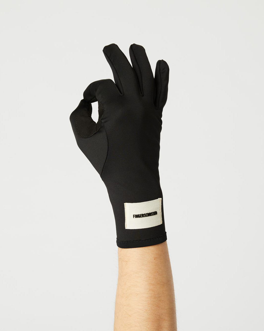 #GLOVES EARLY WINTER BLACK