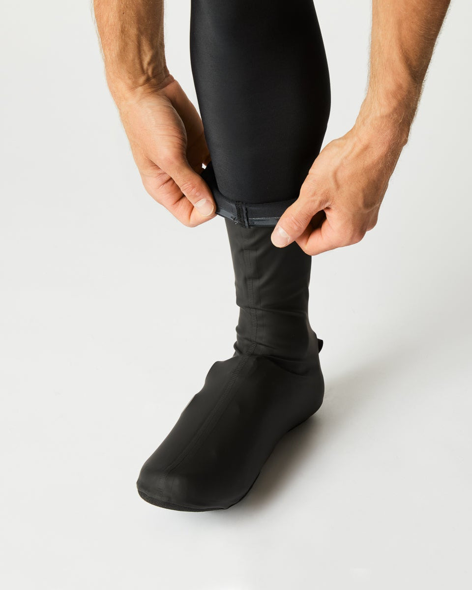 #OVERSHOES RAIN BLACK