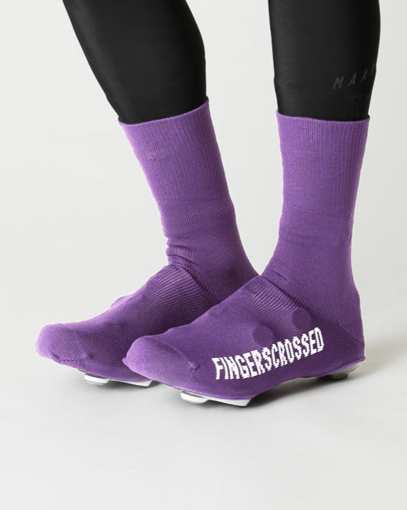 #OVERSOCKS PURPLE