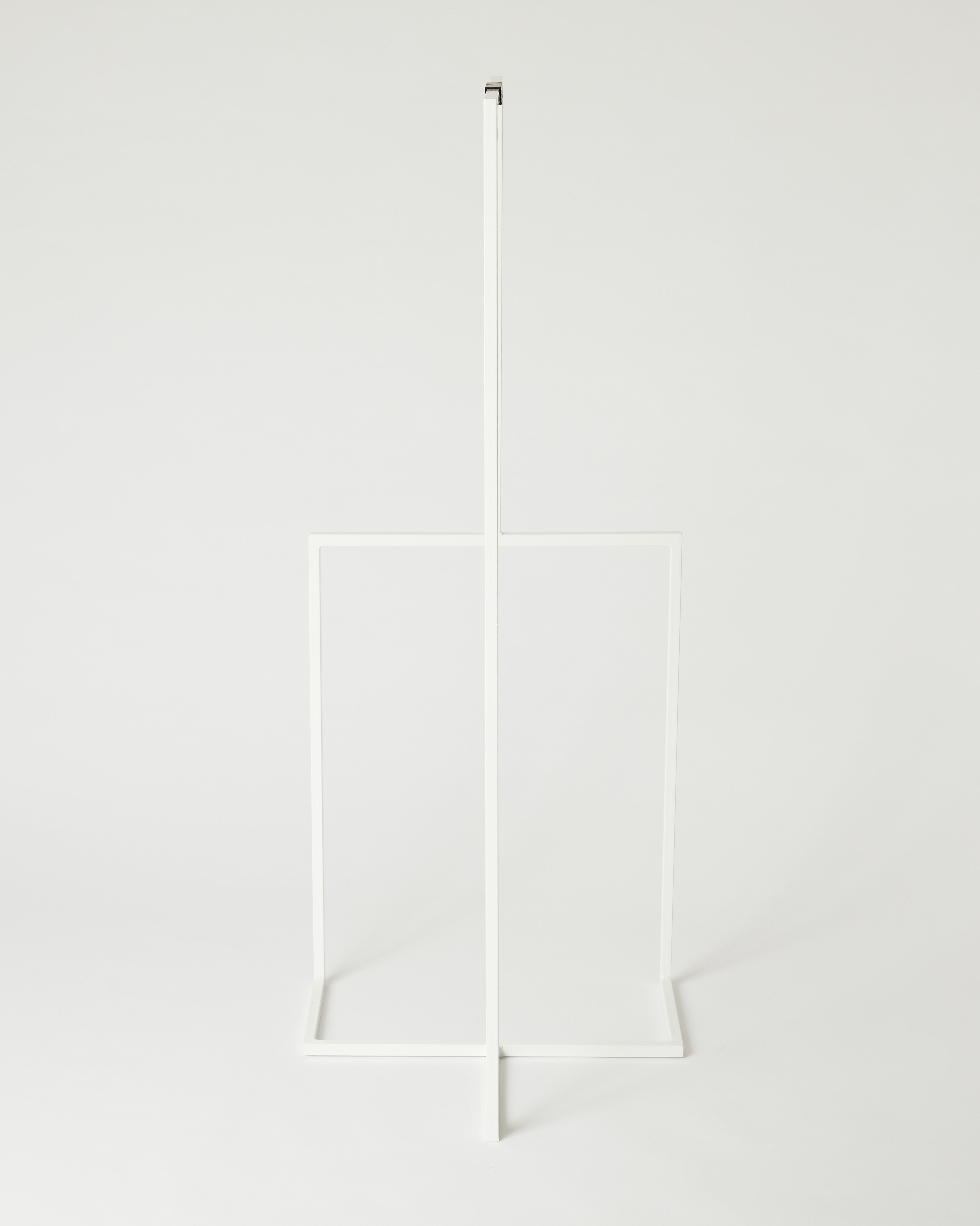 #GTH 90° BIKESTAND WHITE