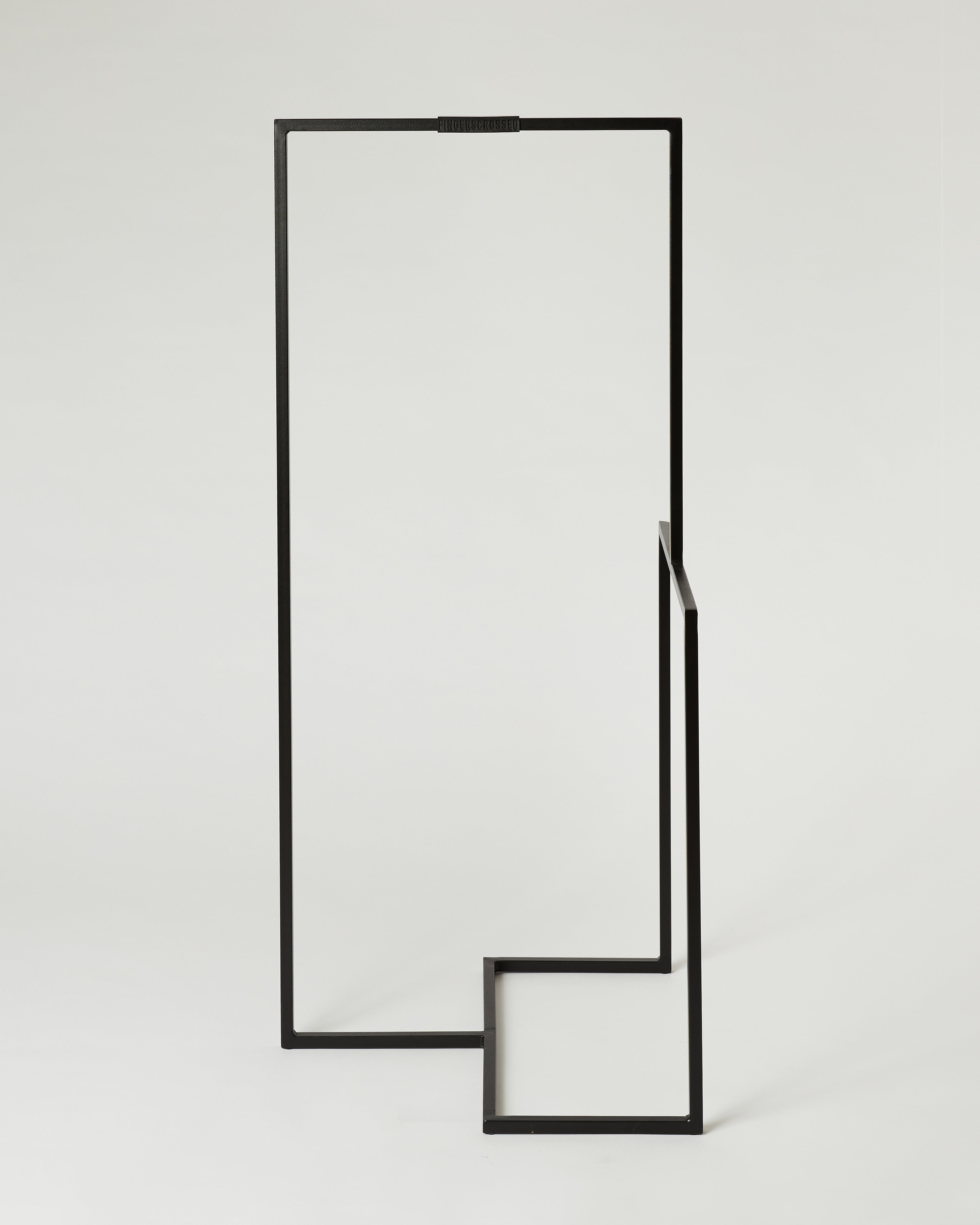 #GTH 90° BIKESTAND BLACK