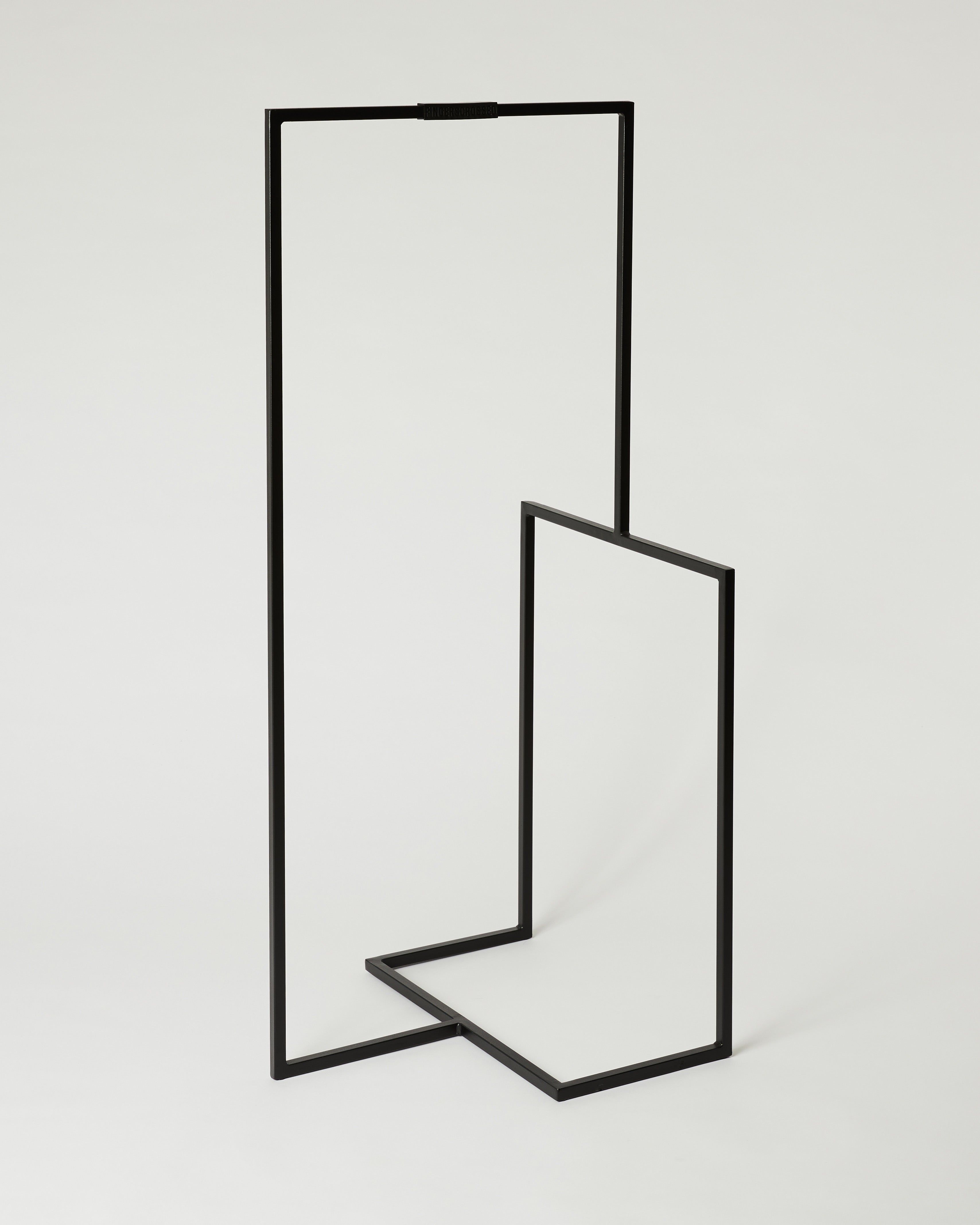 #GTH 90° BIKESTAND BLACK