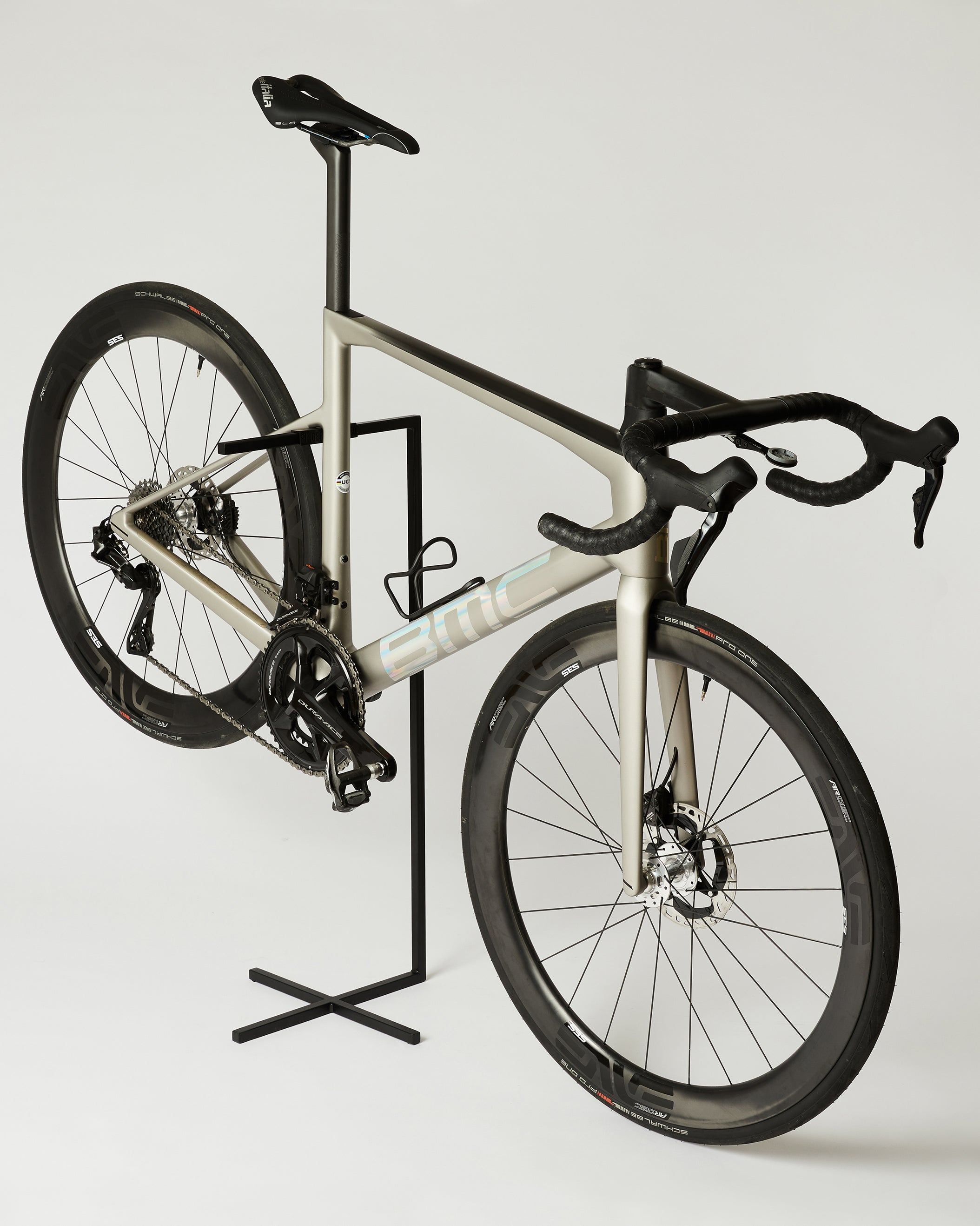 #PLUS MINUS BIKESTAND BLACK