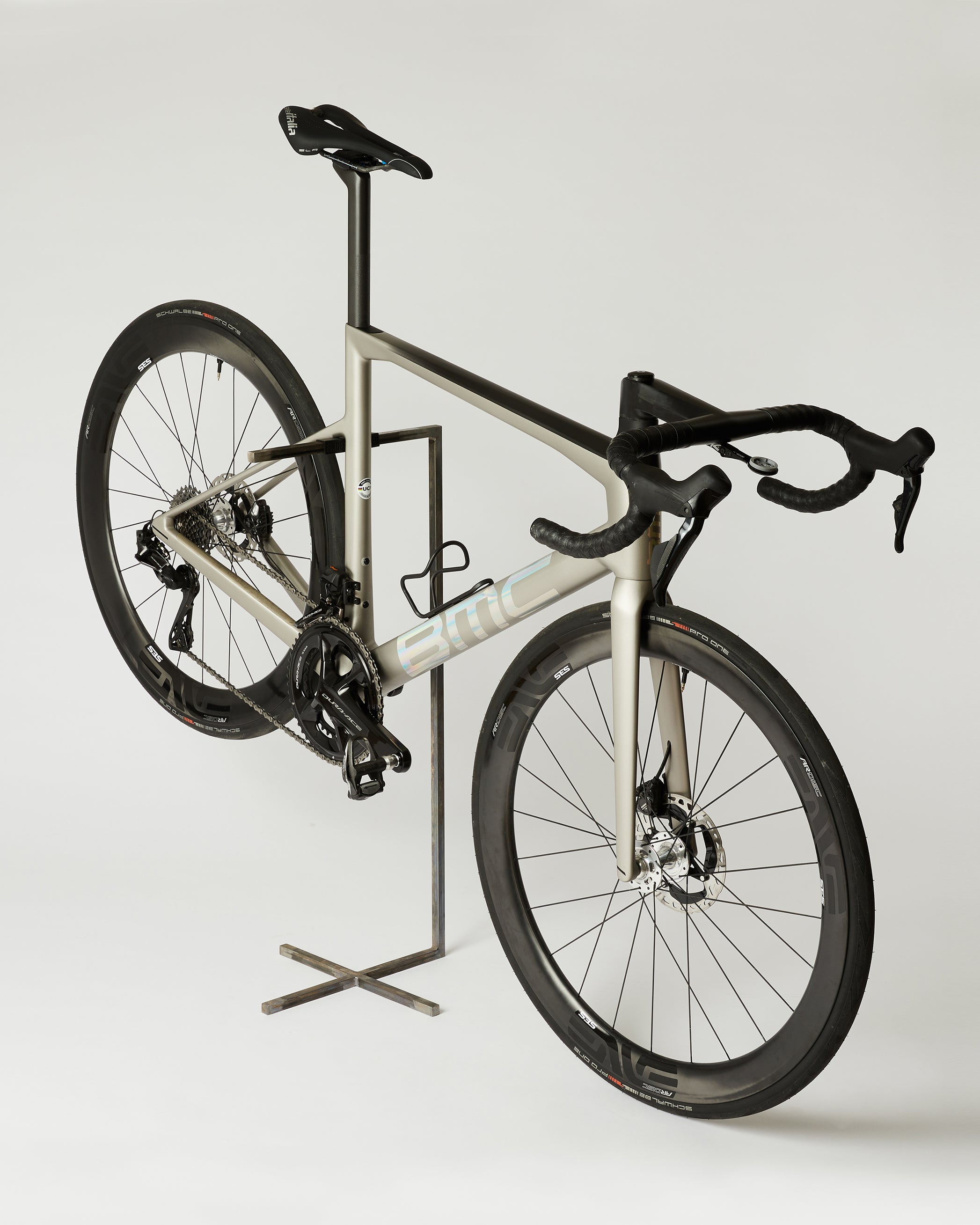 #PLUS MINUS BIKESTAND RAW