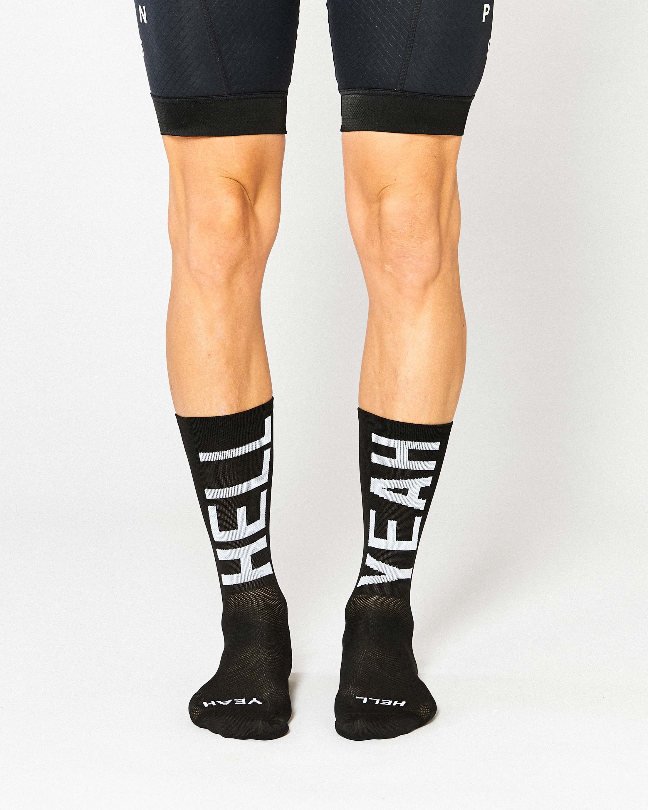 #2 SET HELL YEAH 2.0 BLACK WHITE