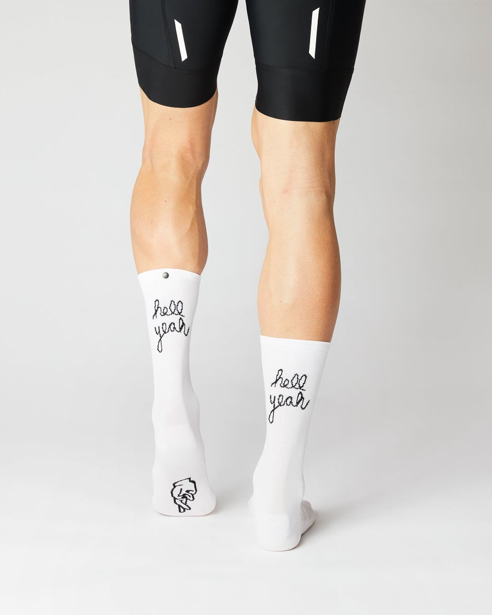 #2 SET HELL YEAH 3.0 BLACK WHITE