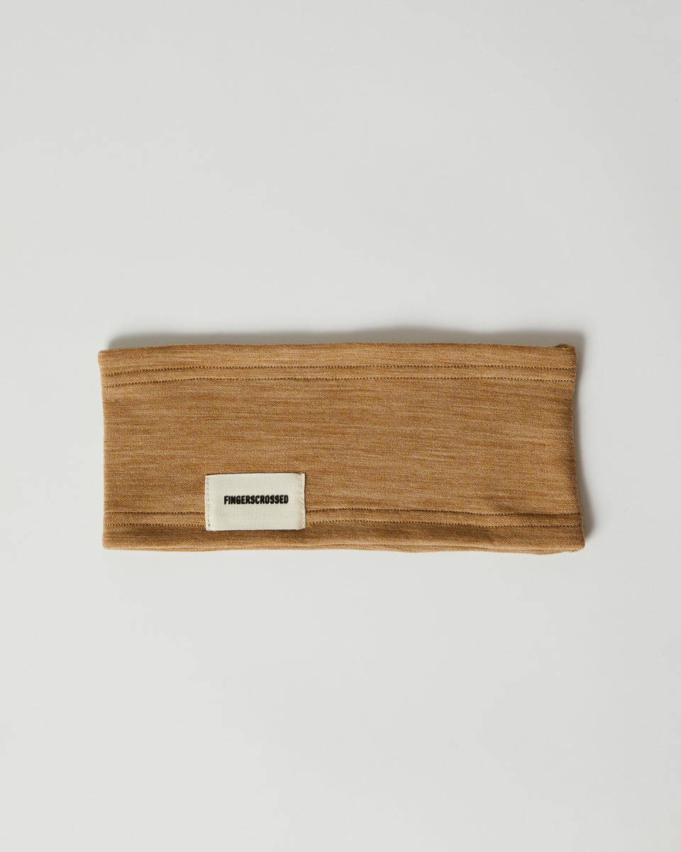 #HEADBAND CAMEL