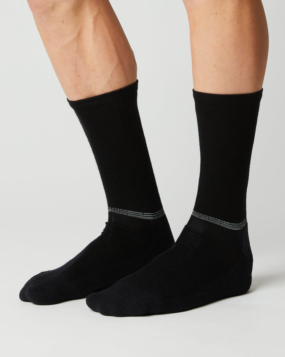 #MERINO WINTER BLACK