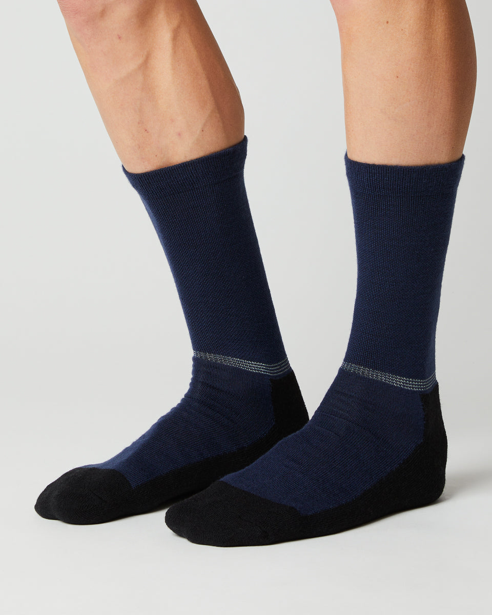 #MERINO NAVY