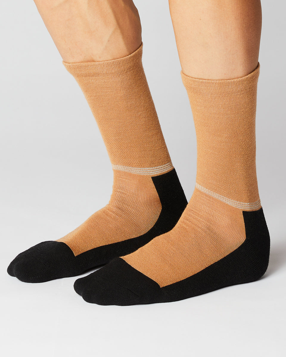 #MERINO CAMEL