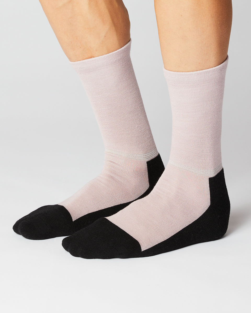 #MERINO WINTER DUSTY ROSE
