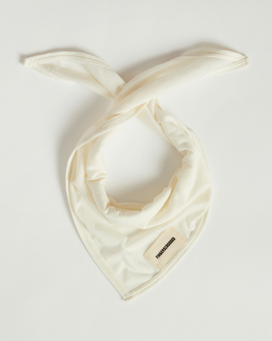 #TRIANGLE SCARF TOFU