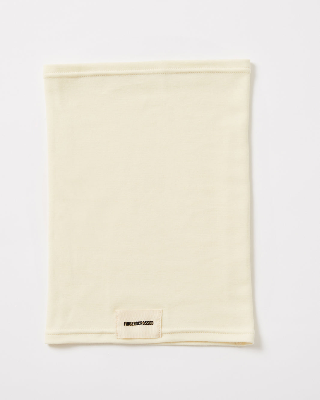 #TUBE SCARF TOFU