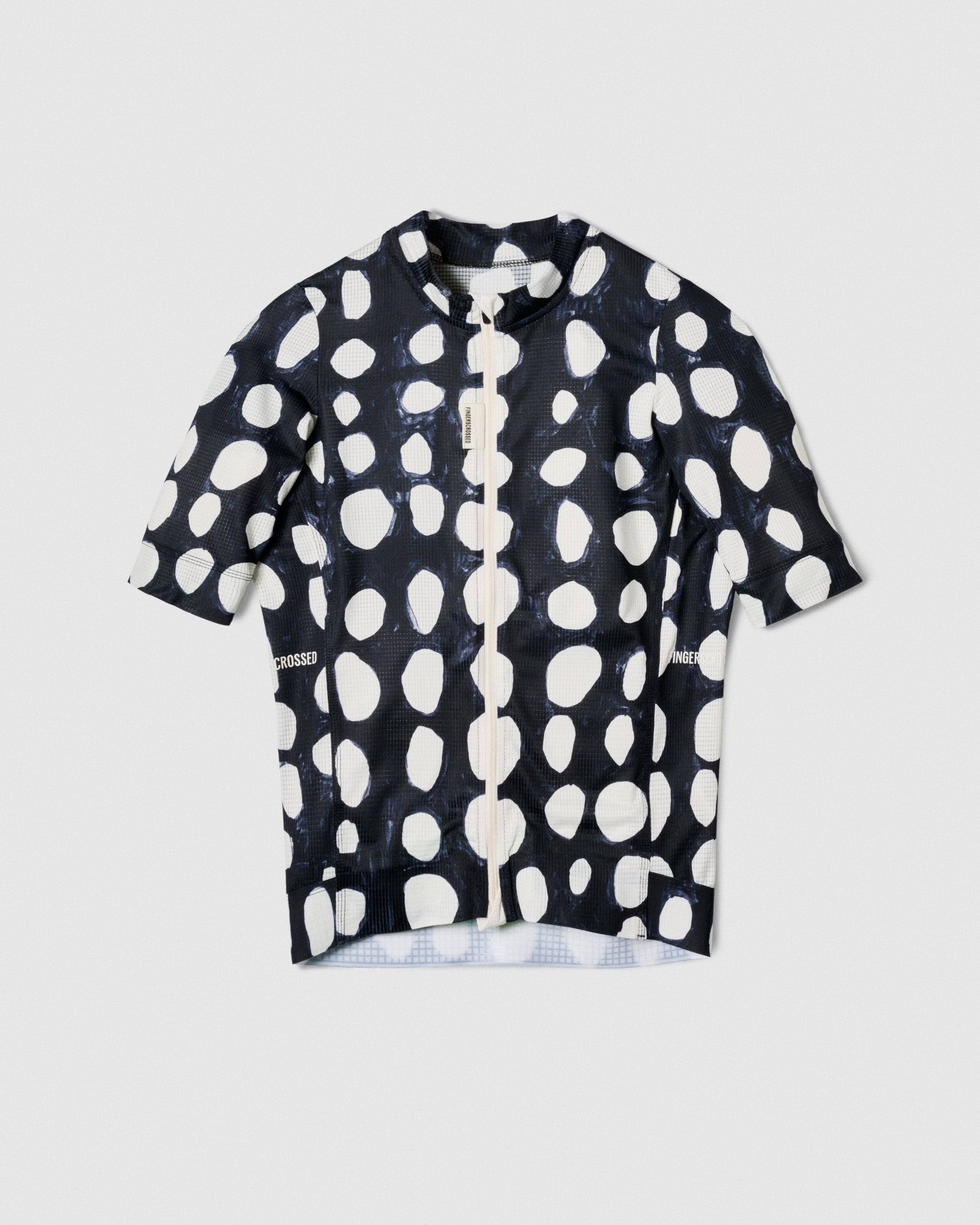 #ROAD JERSEY SUPER LIGHT PLUS+ WOMEN DOTS