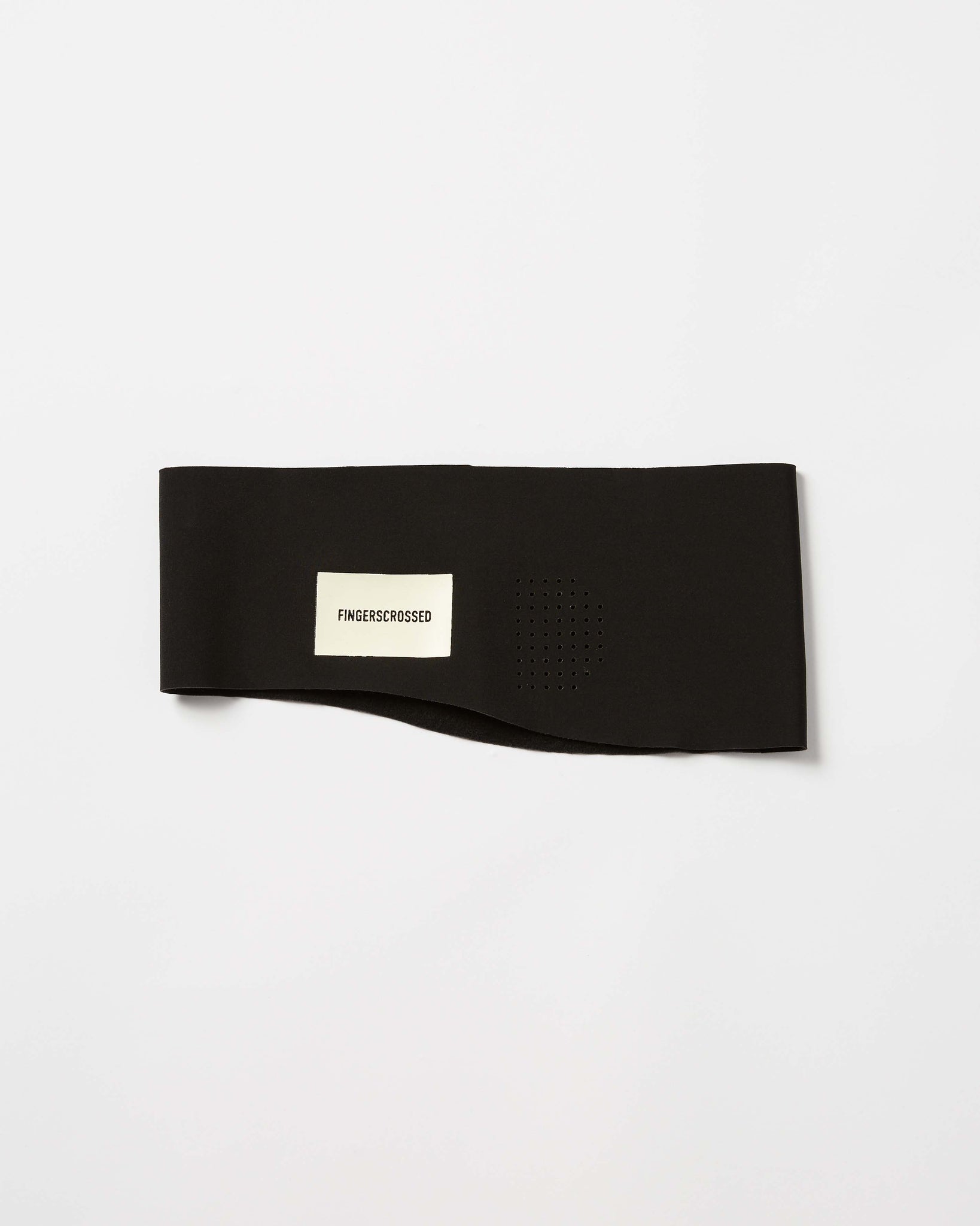 #HEADBAND SUPER LIGHT BLACK