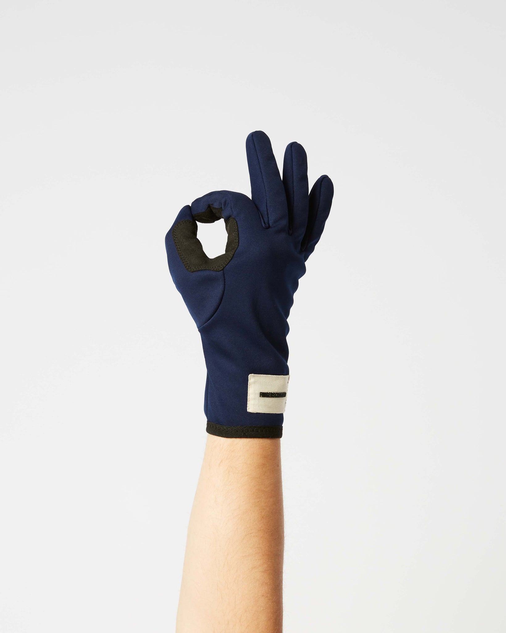 #GLOVES EARLY WINTER NAVY