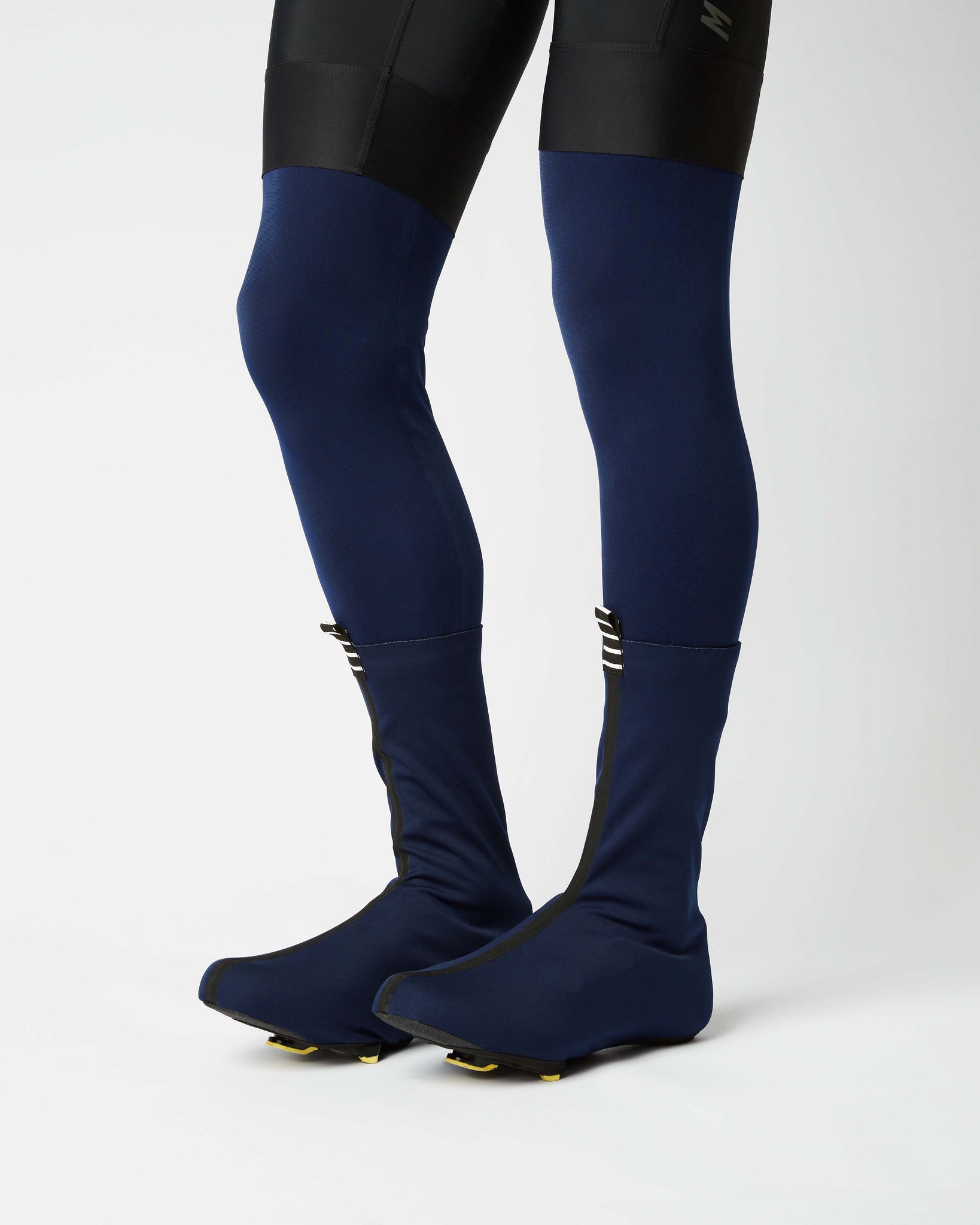 #OVERSHOES SOFTSHELL NAVY