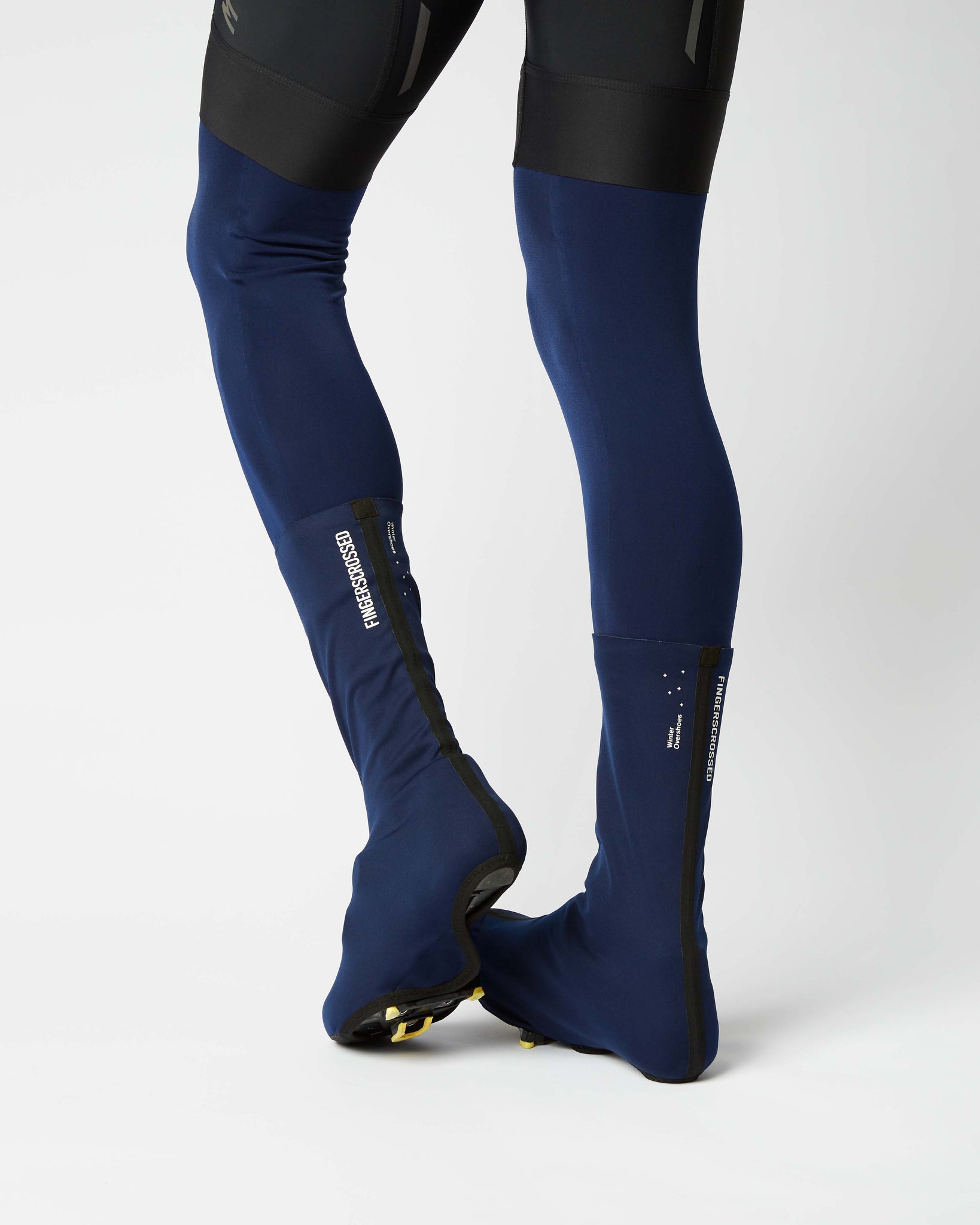 #OVERSHOES SOFTSHELL NAVY