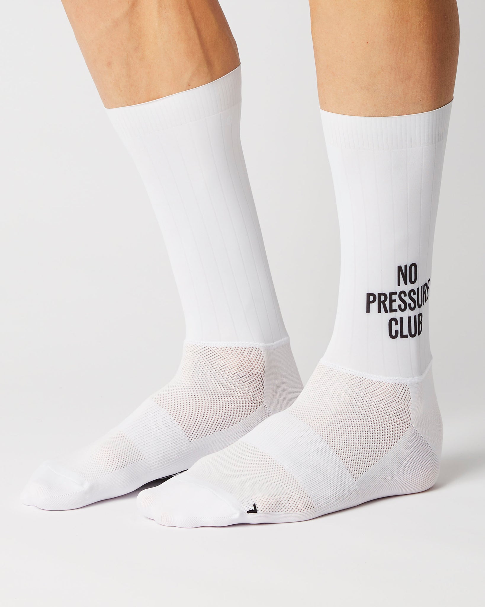 #AERO ICONIC NO PRESSURE CLUB WHITE